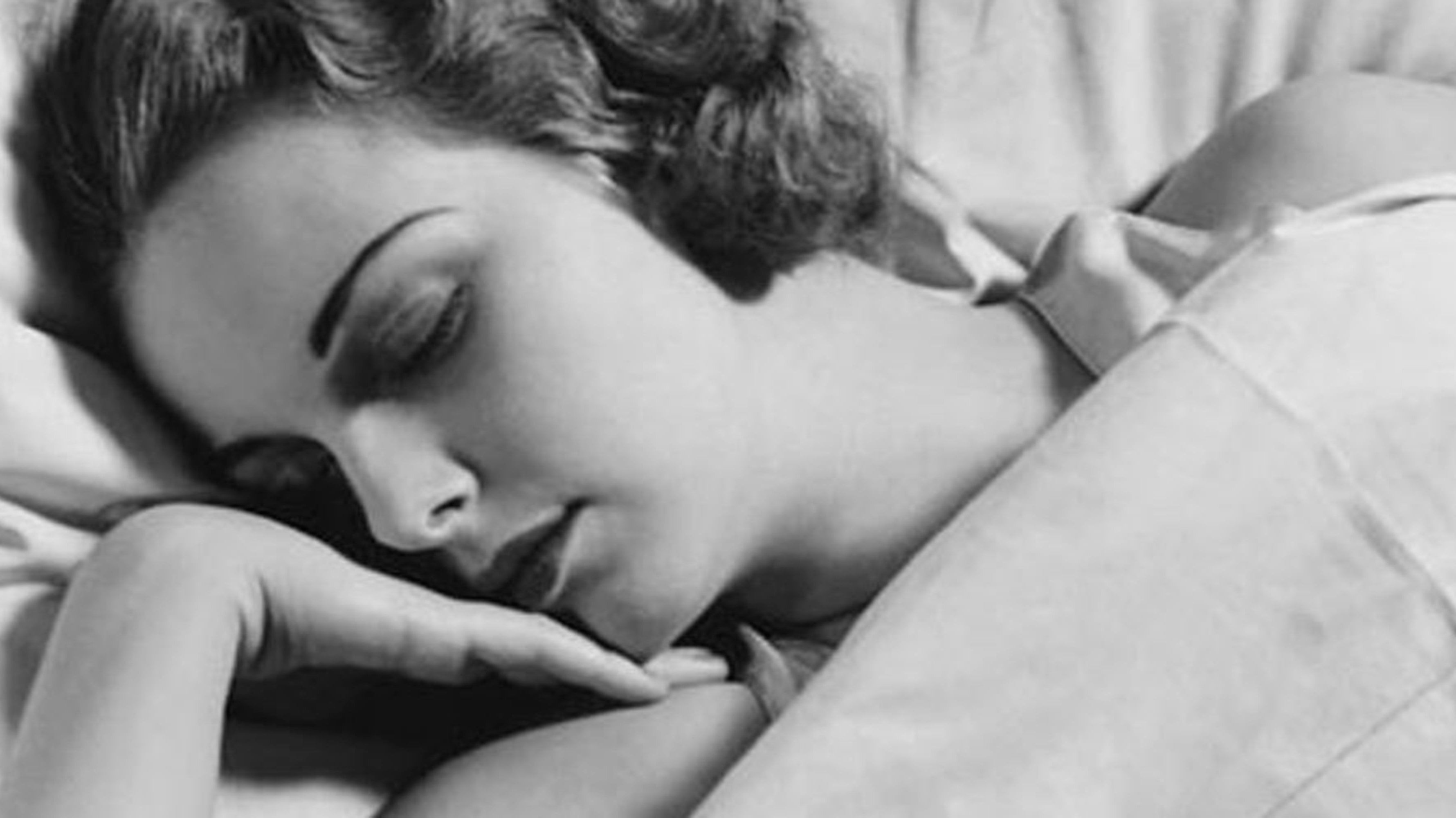 The Science Behind Beauty Sleep
