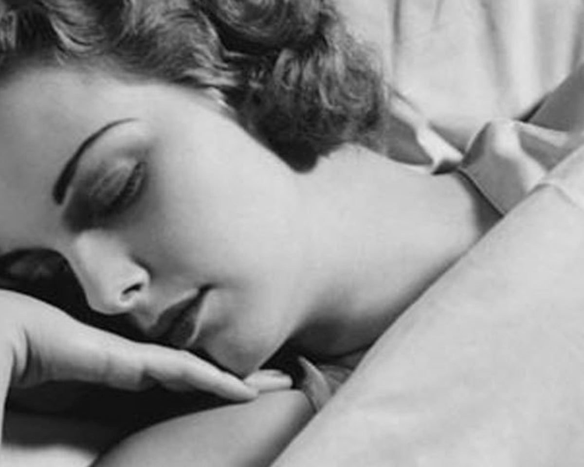 The Science Behind Beauty Sleep