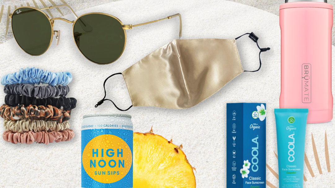 Pack These 10 Essentials If You’re Going Away This Memorial Day Weekend