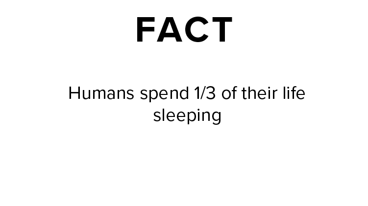 5 Shocking Sleep Facts