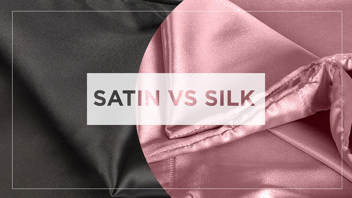 Genuine Silk vs. Synthetic Satin: Understanding the Difference When Bu