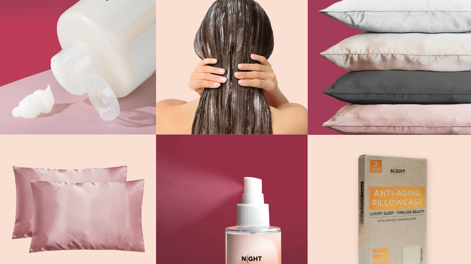 Beauty Sleep + Breast Cancer Research: NIGHT on GMA Deals & Steals