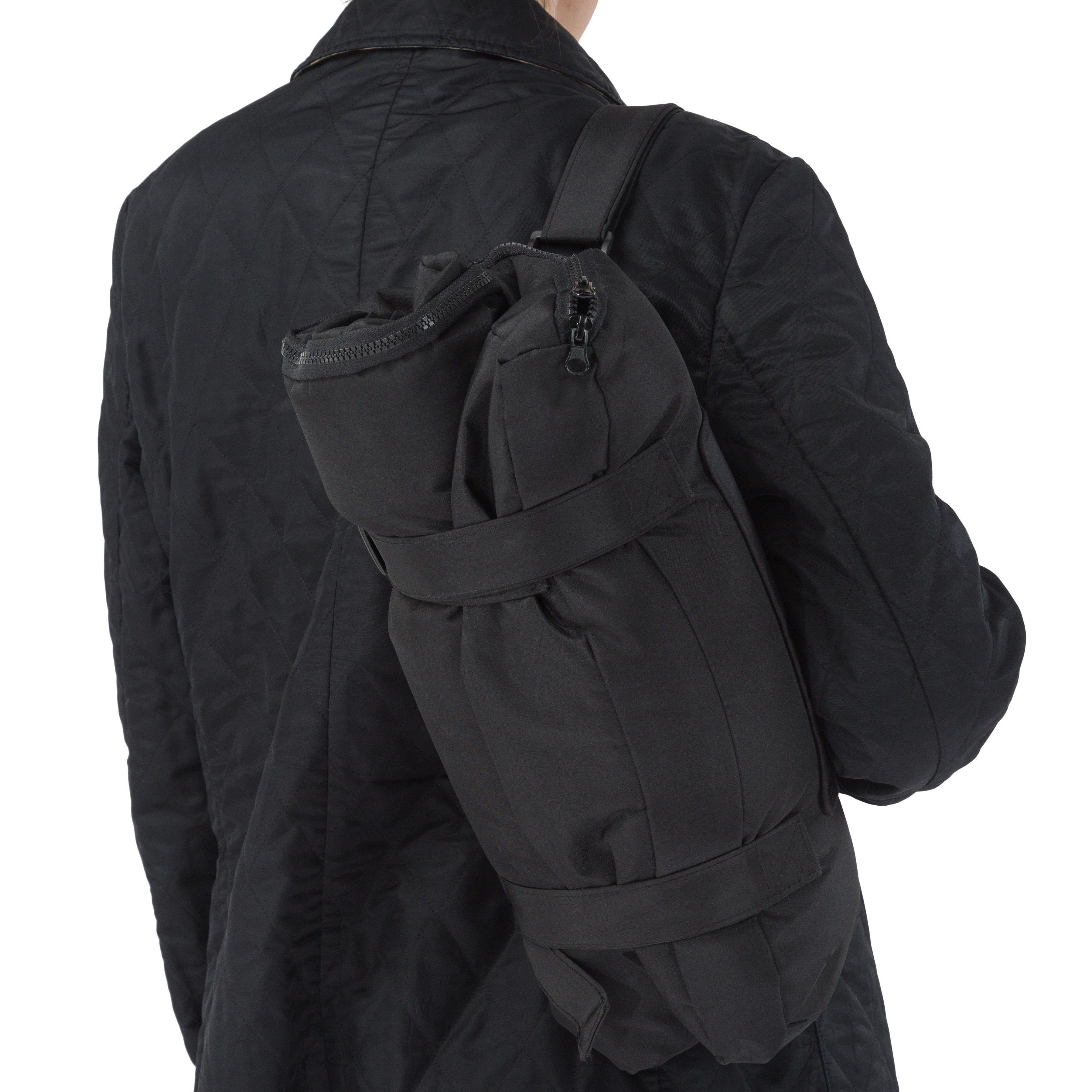 NIGHT Compression Case Silk Airlight Foam Pillow Travel Compression Case