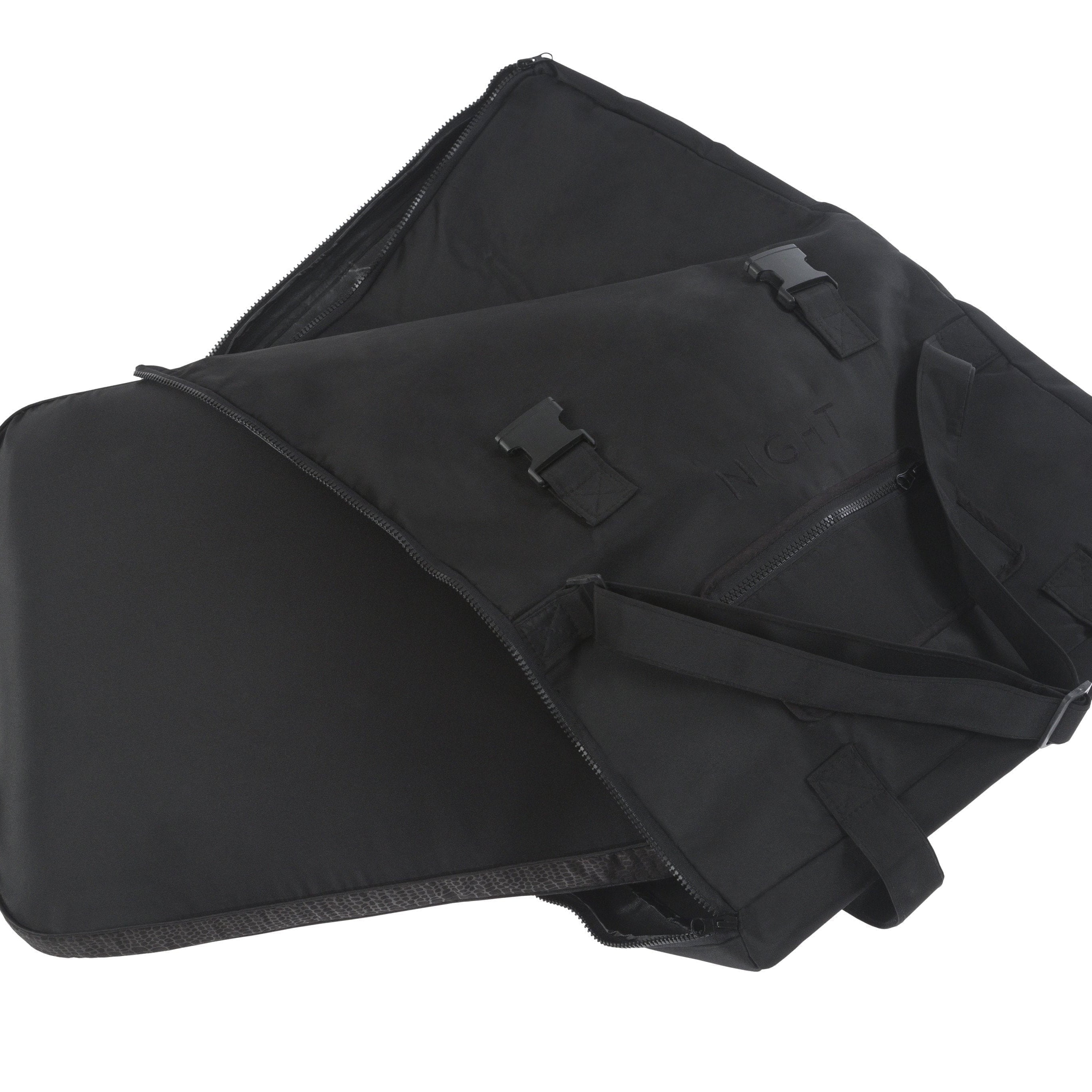 NIGHT Compression Case Silk Airlight Foam Pillow Travel Compression Case