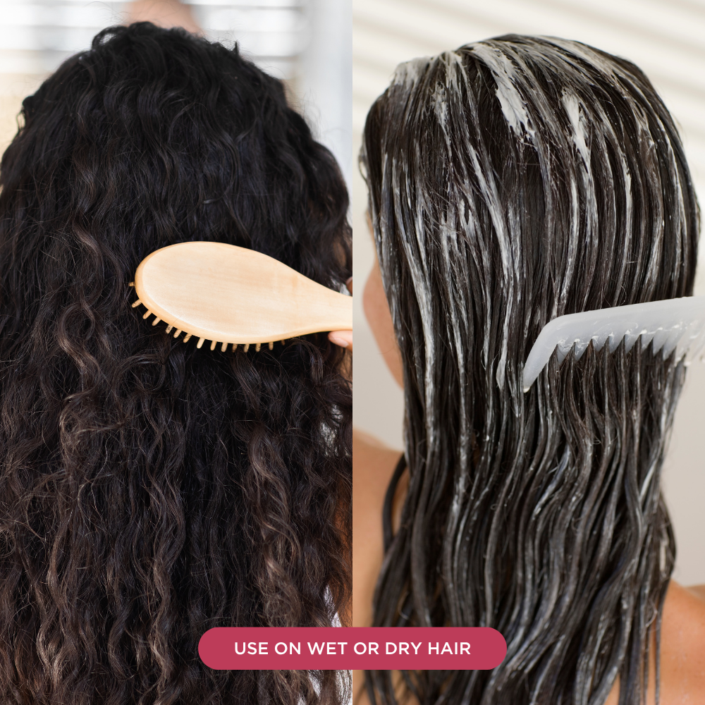 NIGHT Detangler Conditioning Spray (Leave in), Hair Repair, All Ages