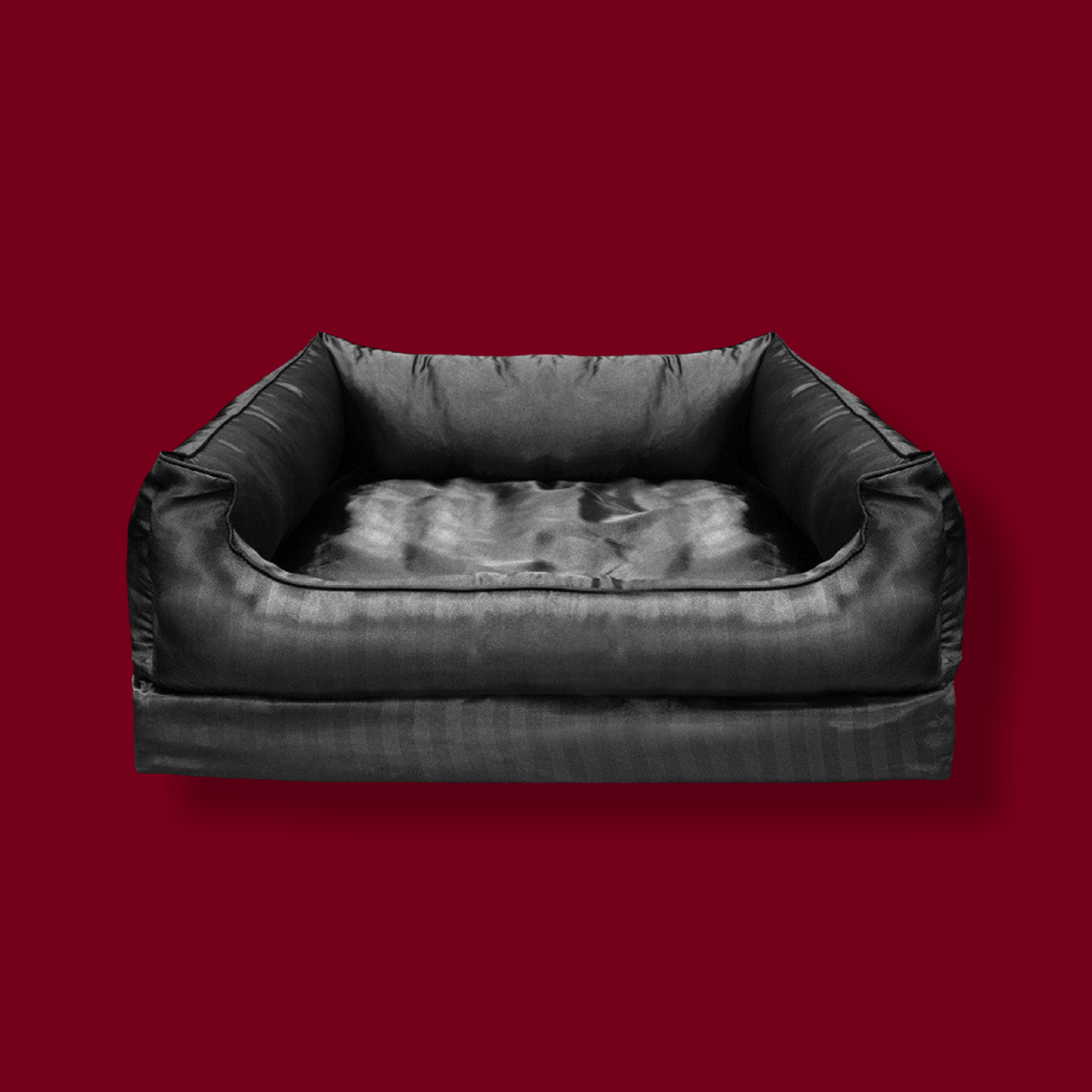 NIGHT Dog Bed Medium Silk Pet Bed