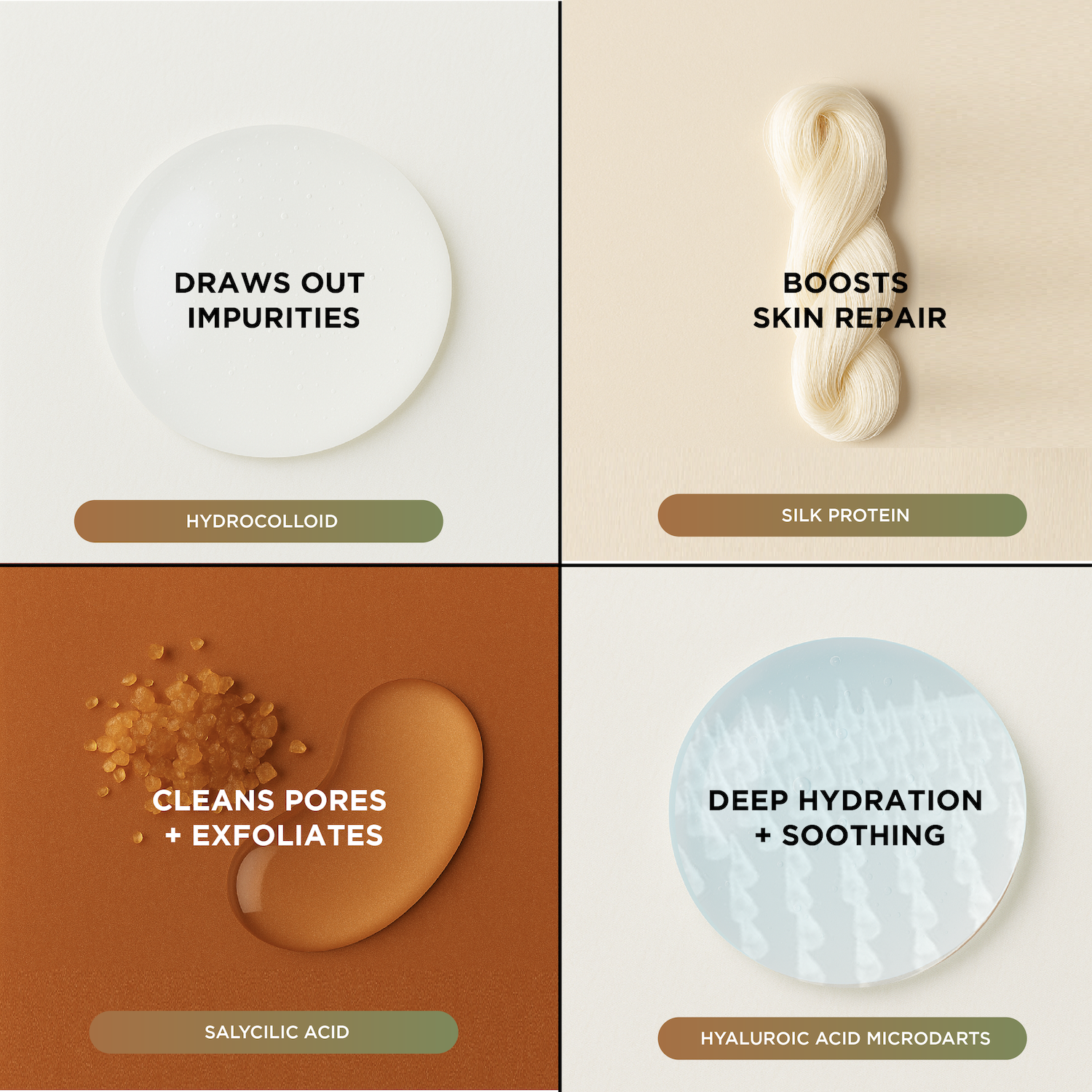 NIGHT Duplicate 272pk Pimple Patch Duo, Everyday & Advanced, 272 Ct