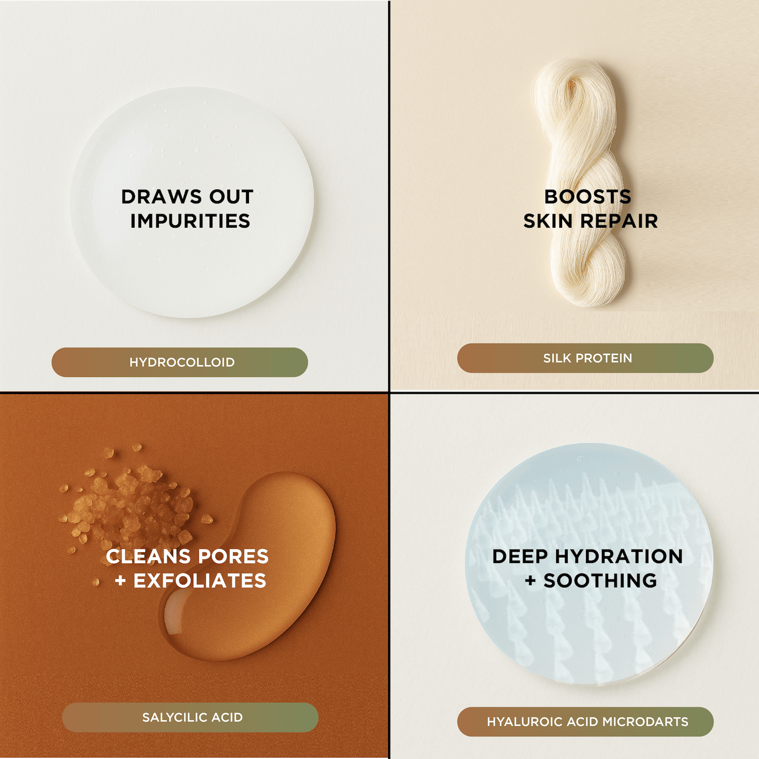 NIGHT Duplicate 272pk Pimple Patch Duo, Everyday & Advanced, 272 Ct