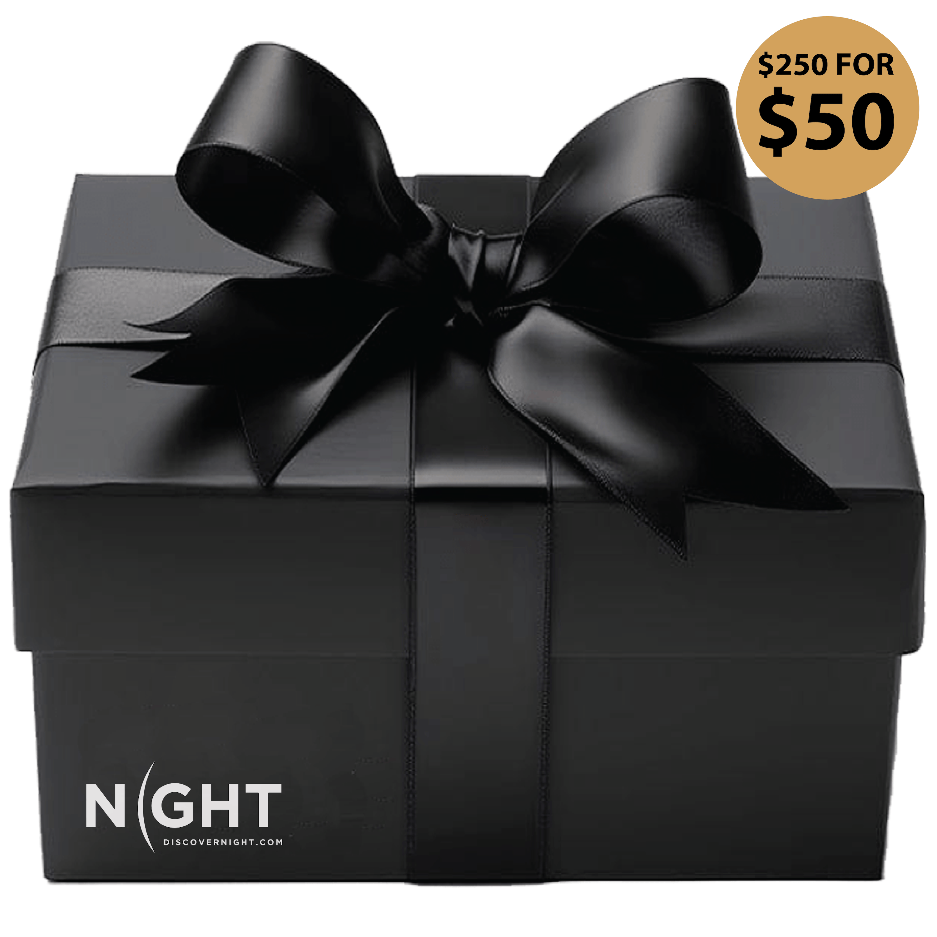 NIGHT Duplicate $50 - ($250 VALUE) Mystery Box