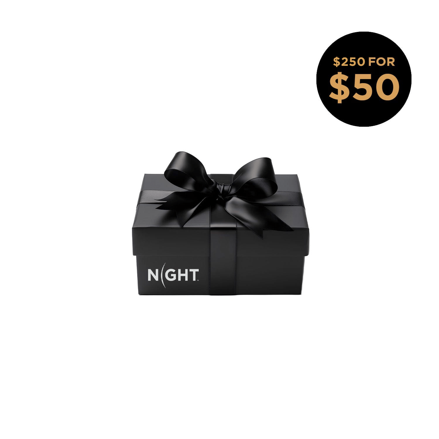 NIGHT Duplicate $50 - ($250 VALUE) Mystery Box - Limited Edition!