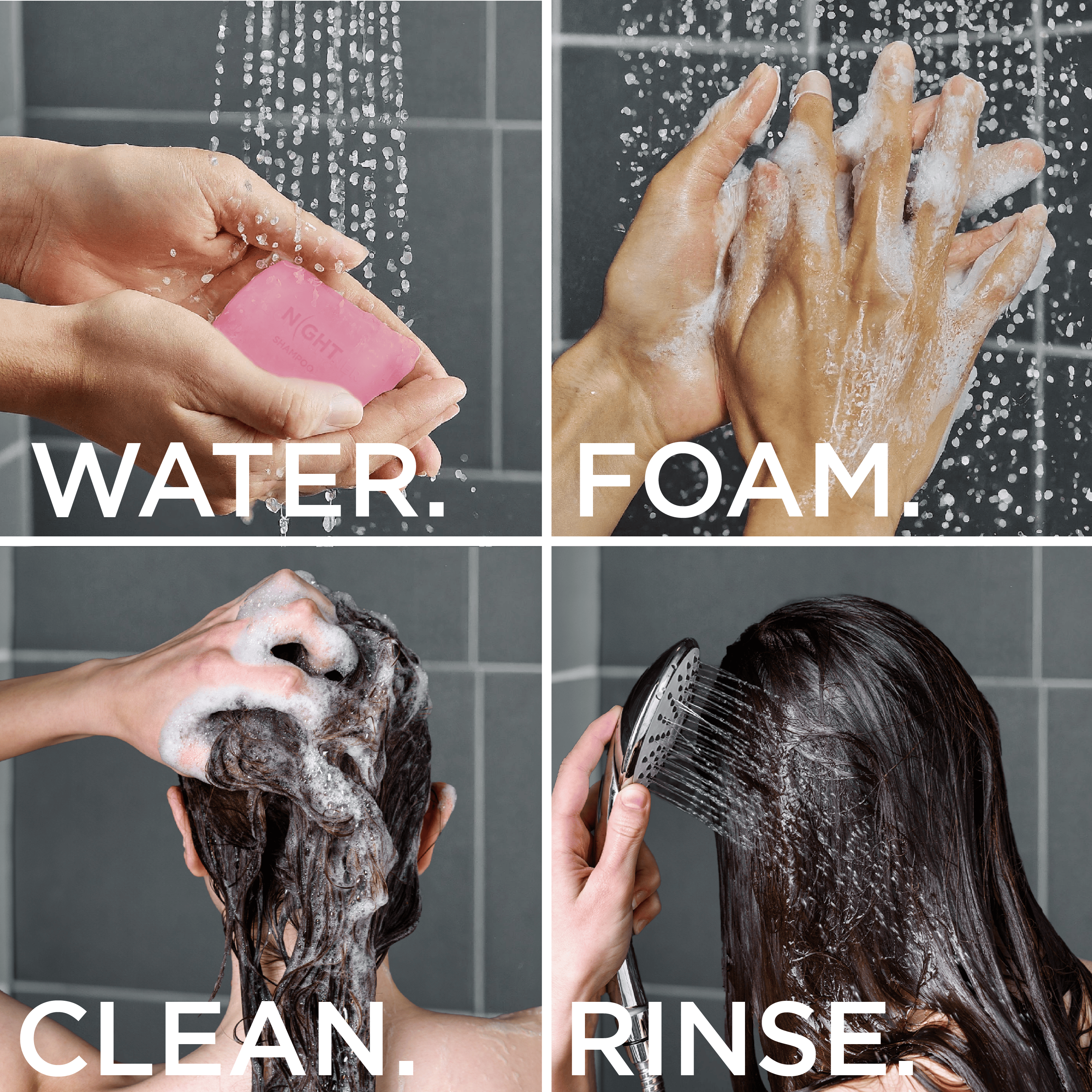 NIGHT Duplicate Magic Conditioner Sheets, Instantly Dissolves