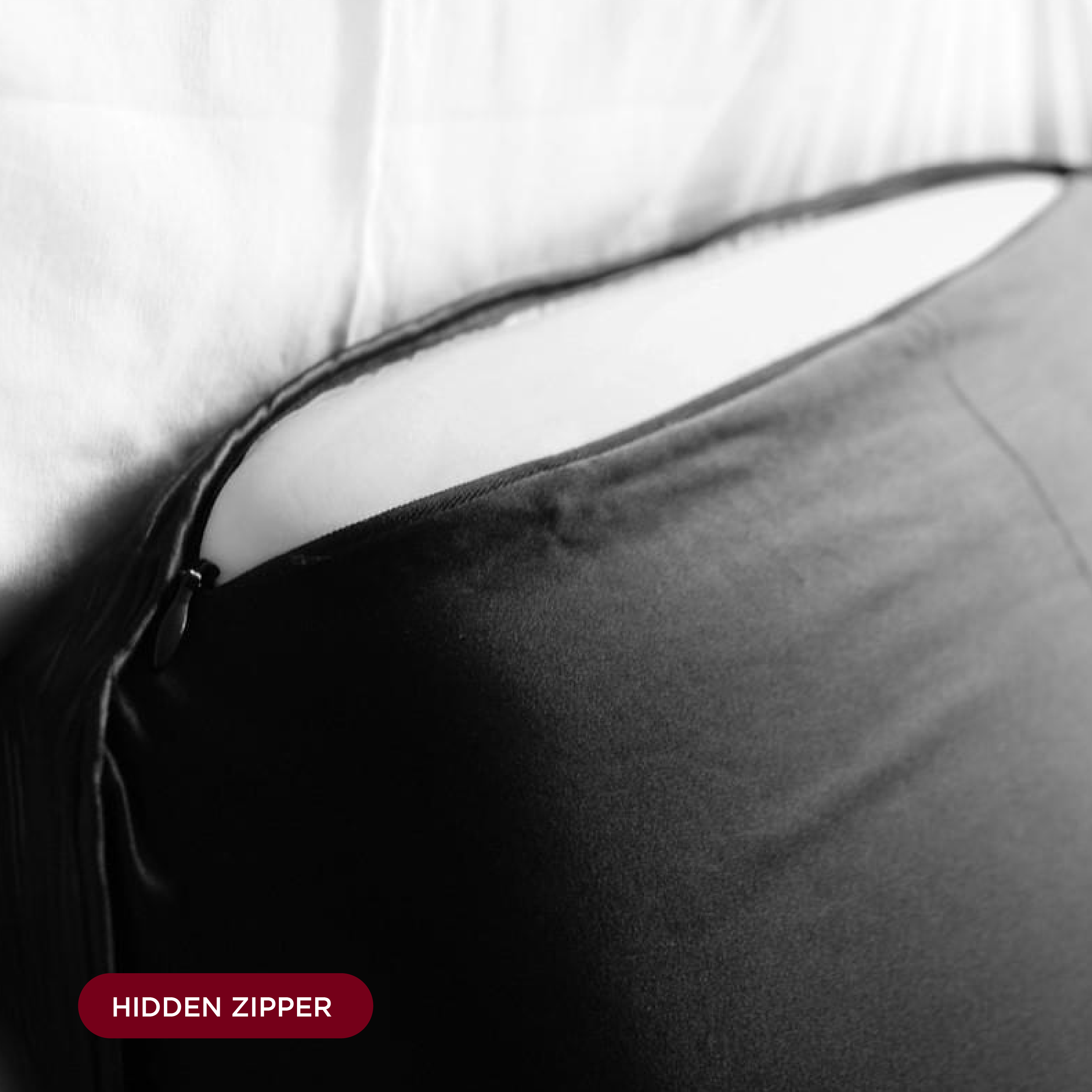 NIGHT Duplicate Silk Airlight Foam NIGHT Pillow