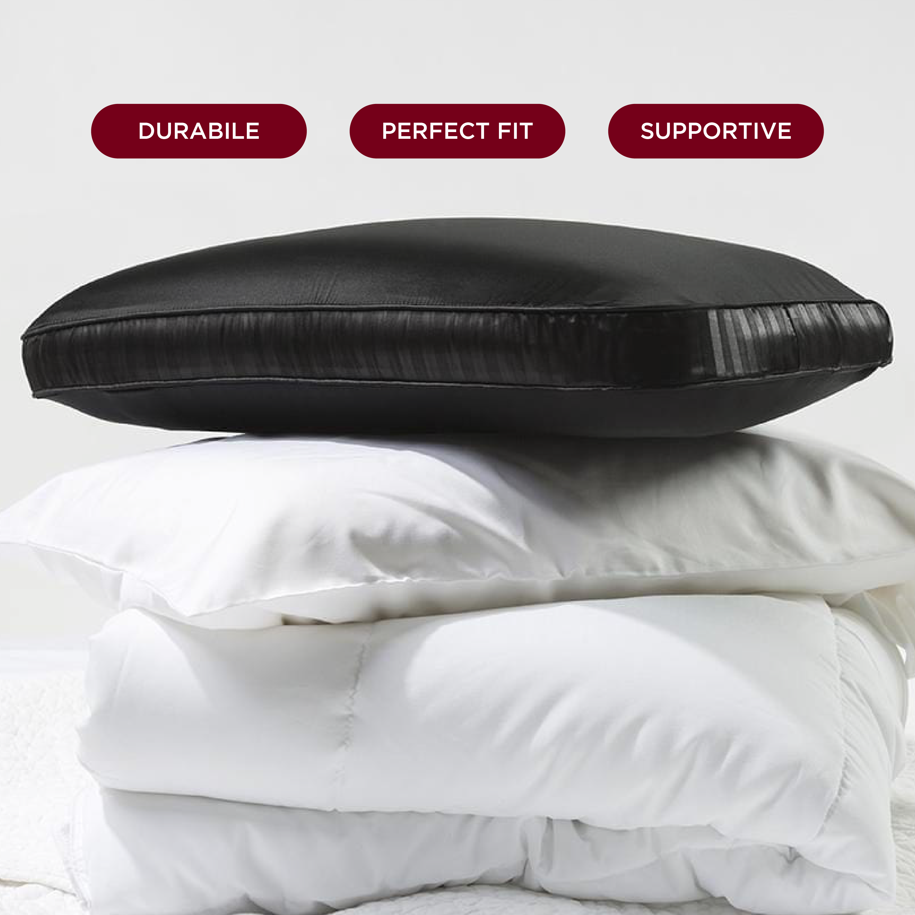 NIGHT Duplicate Silk Airlight Foam NIGHT Pillow