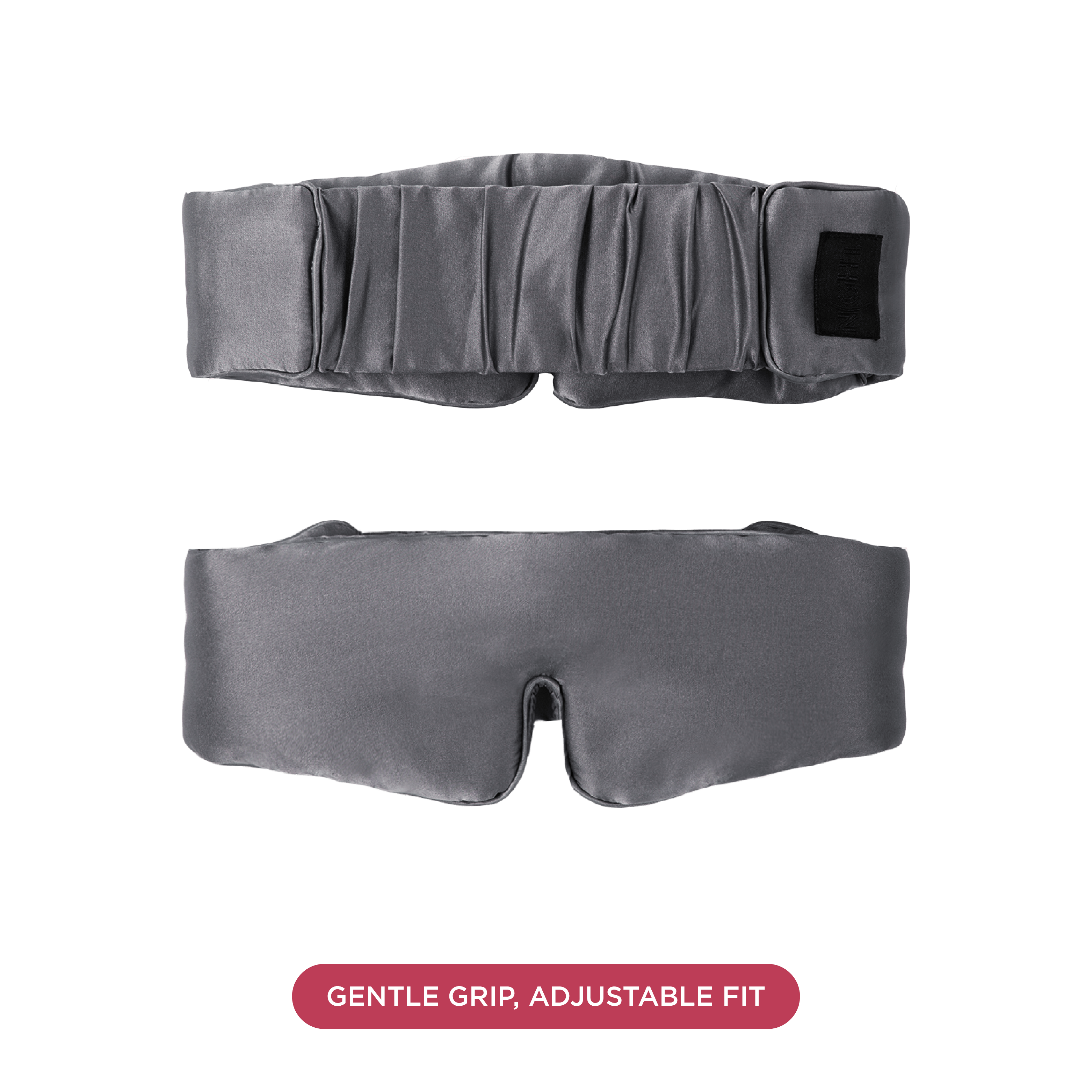 NIGHT Duplicate Silk Sleep Set, Pillowcase & Eyemask