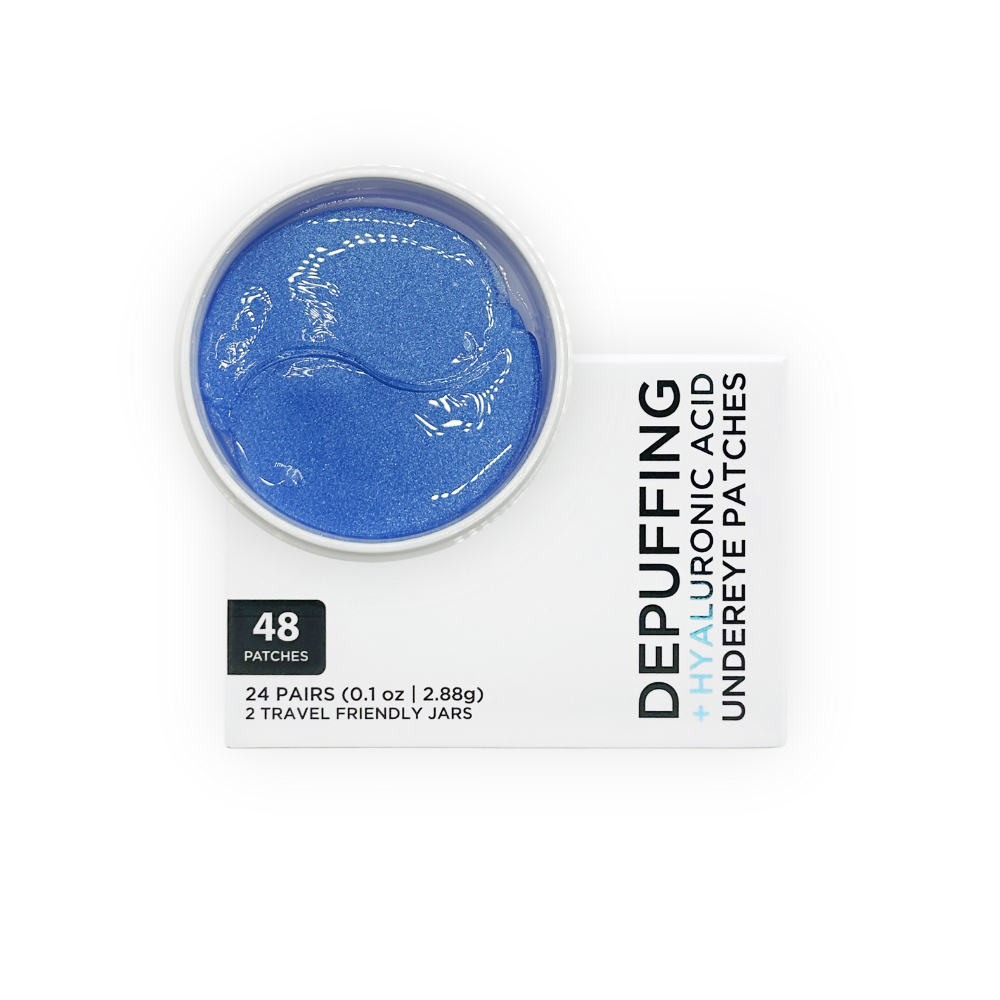 NIGHT Duplicate Under Eye Patches, Hyaluronic Acid