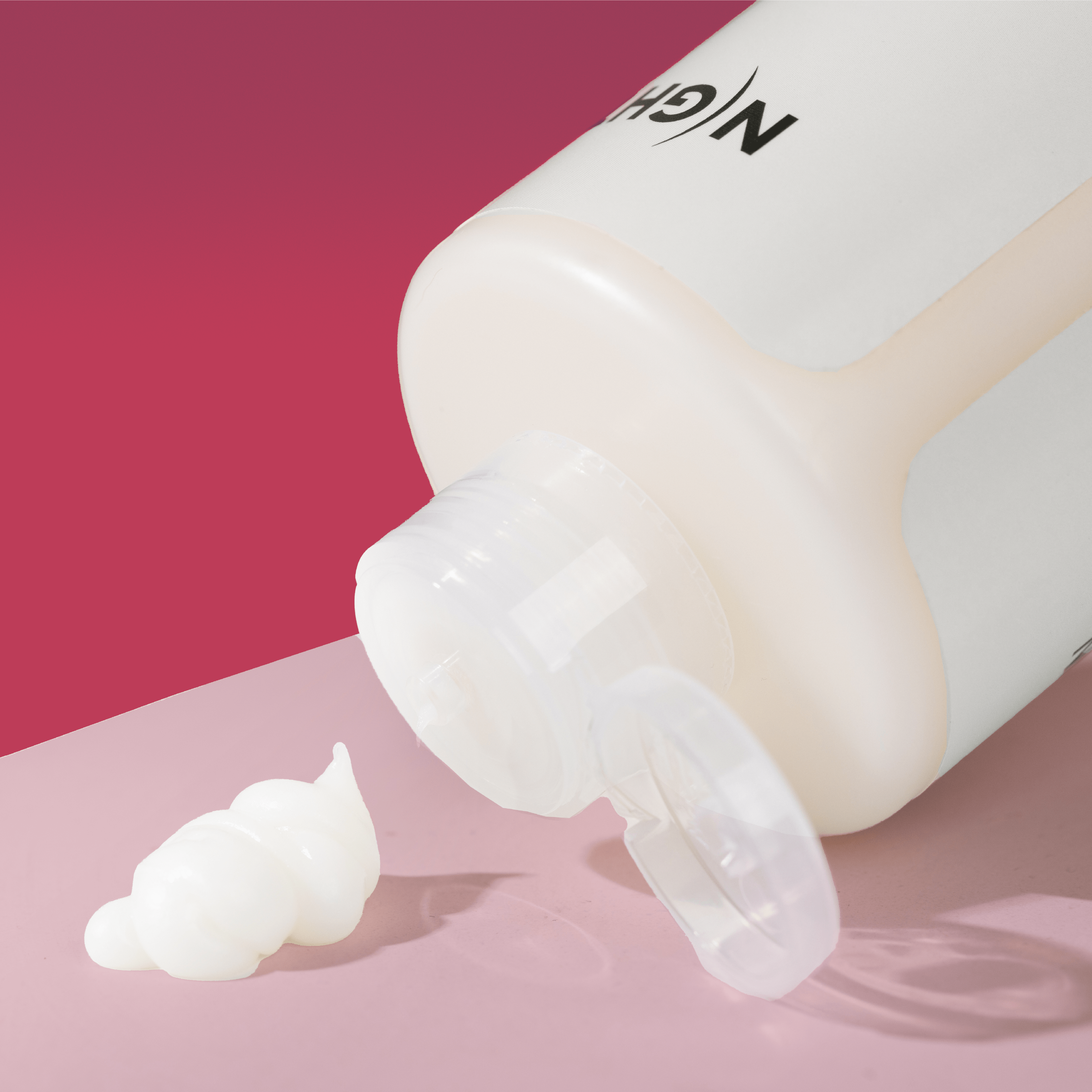 NIGHT Hair Bond Cream Silk Protein Bond Repair Cream