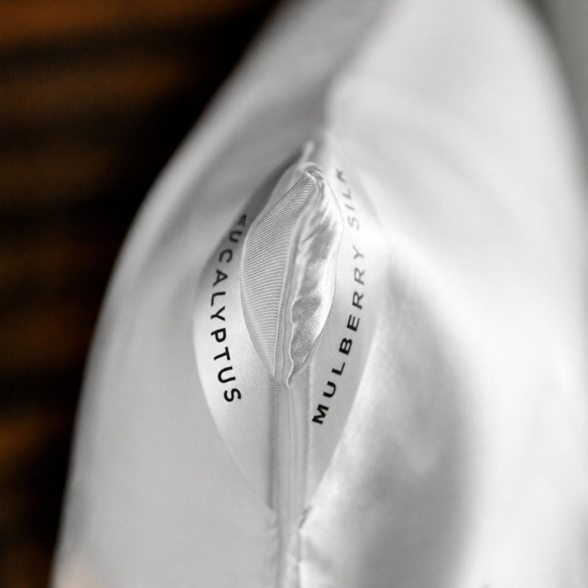 NIGHT PC Dual Silk Pillowcase, DualSilk
