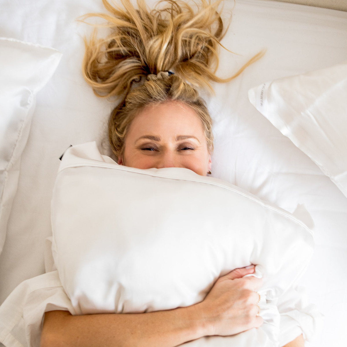 NIGHT PC Dual Silk Pillowcase, DualSilk