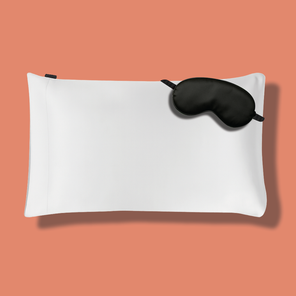 NIGHT PC + Eyemask Satin Sleep Set, Pillowcase & Sleep Mask
