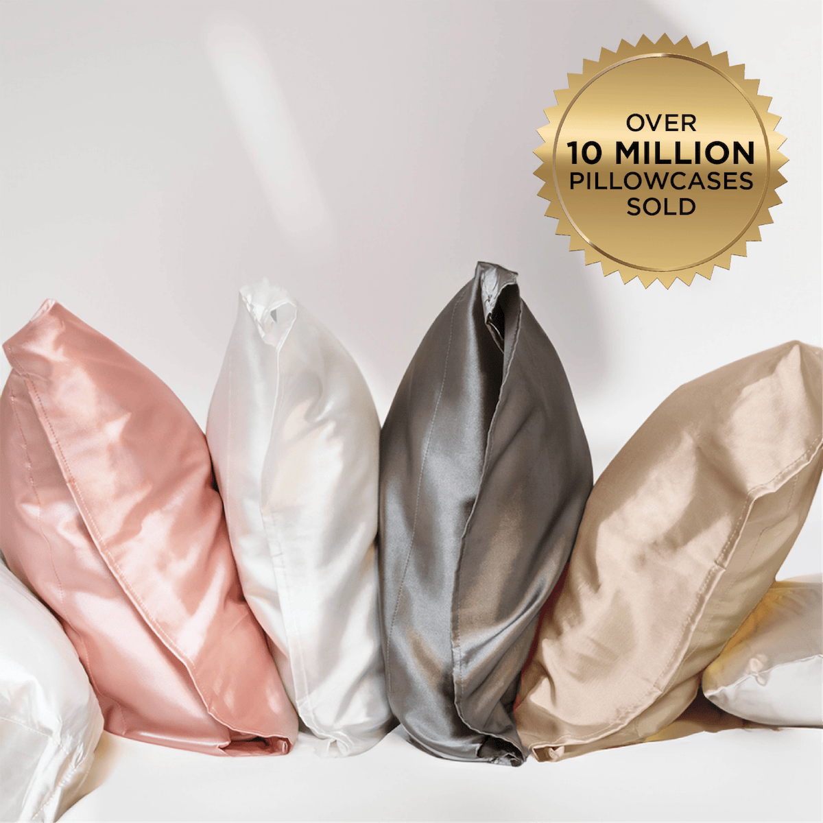 NIGHT PC + Eyemask Satin Sleep Set, Pillowcase & Sleep Mask