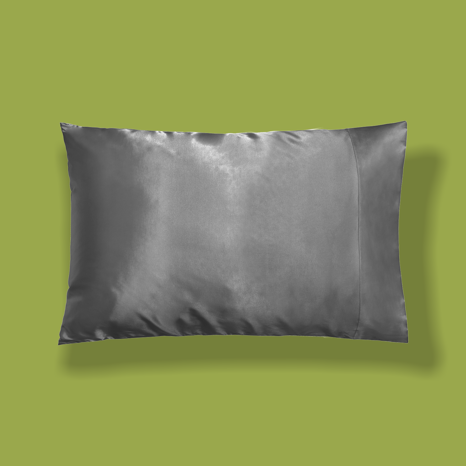NIGHT PC Satin Satin Pillowcase