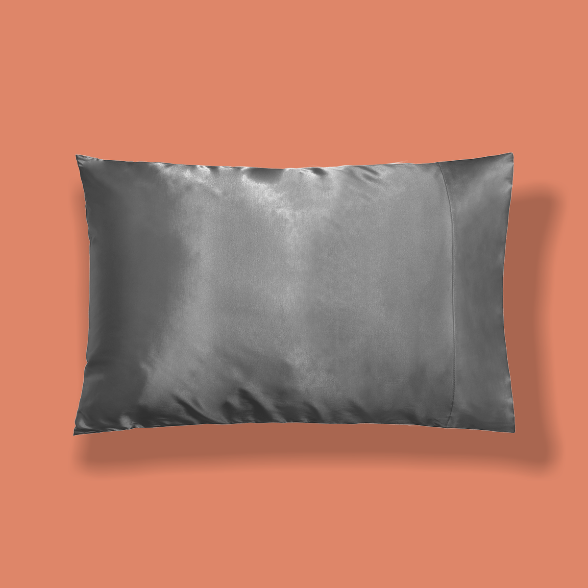 NIGHT PC Satin Satin Pillowcase