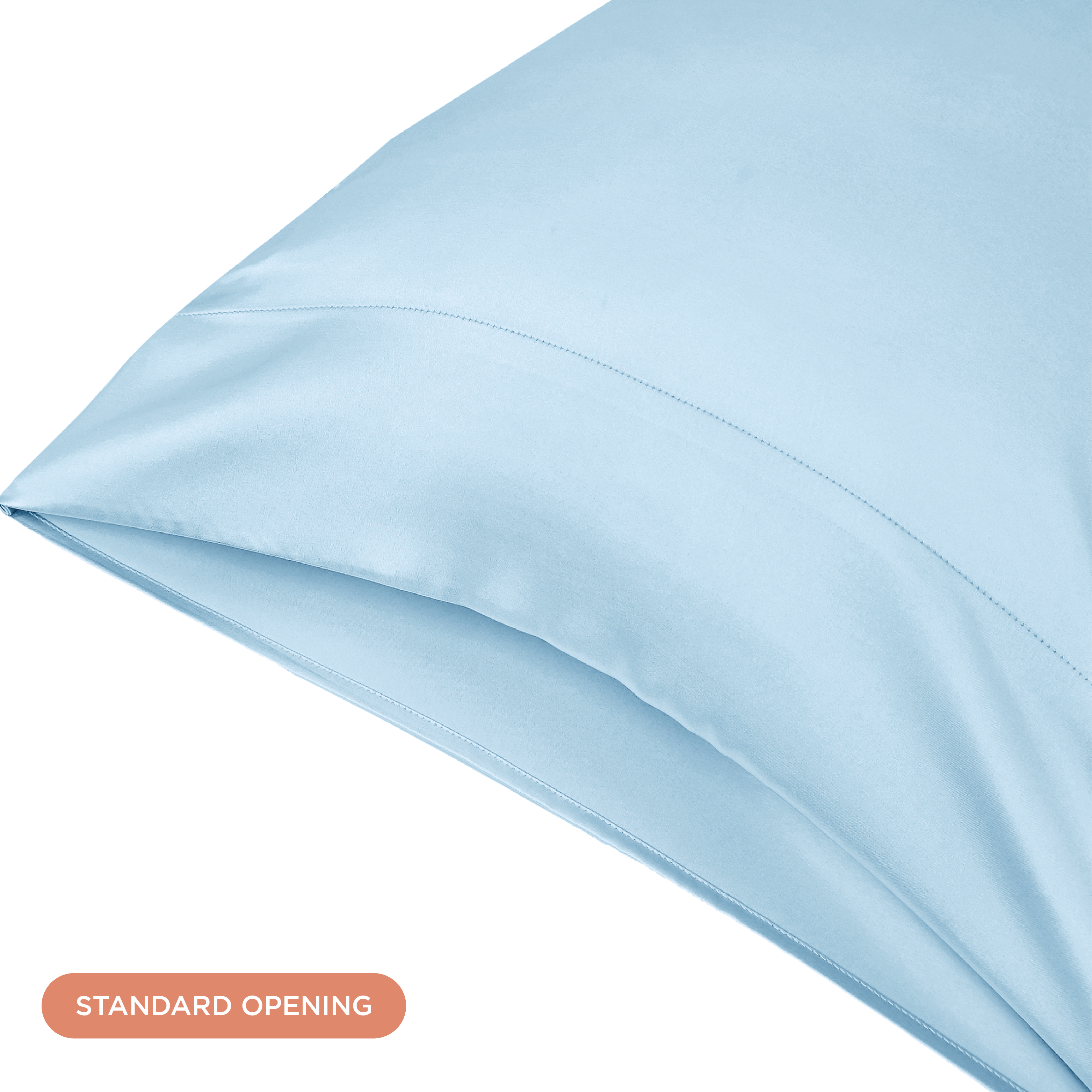 NIGHT PC Satin Satin Washable Pillowcase