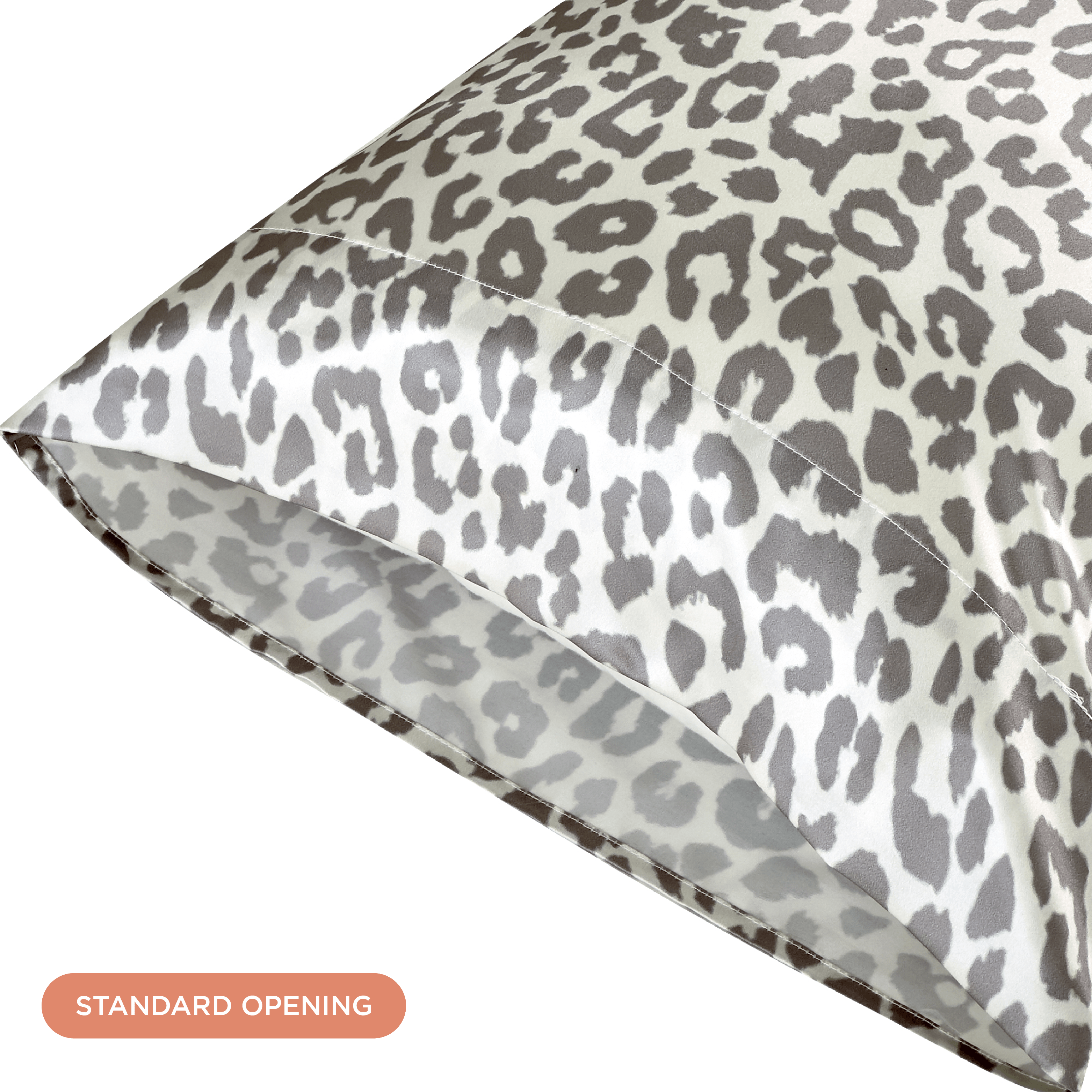 NIGHT PC Satin Satin Washable Pillowcase