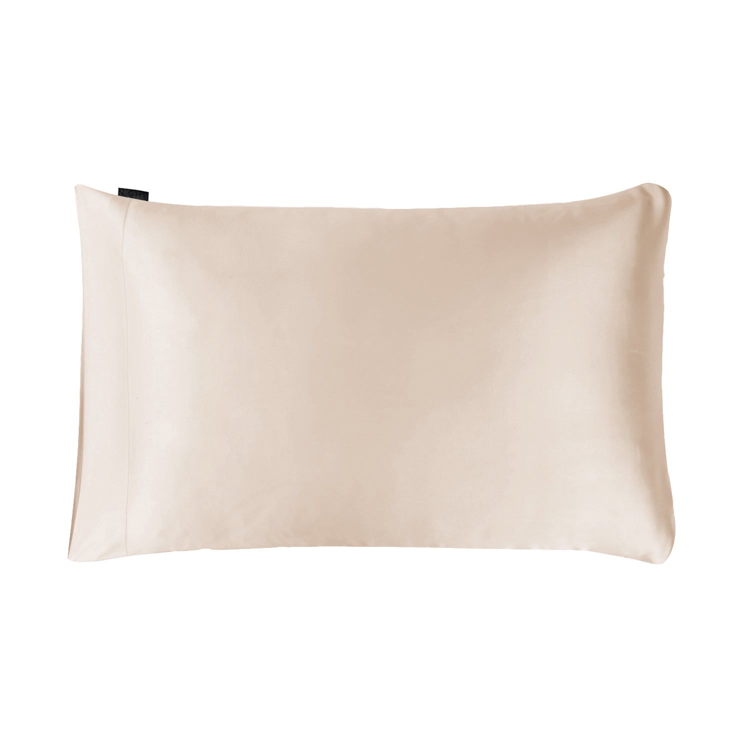 NIGHT PC Satin Standard/Queen / Champagne Satin Washable Pillowcase