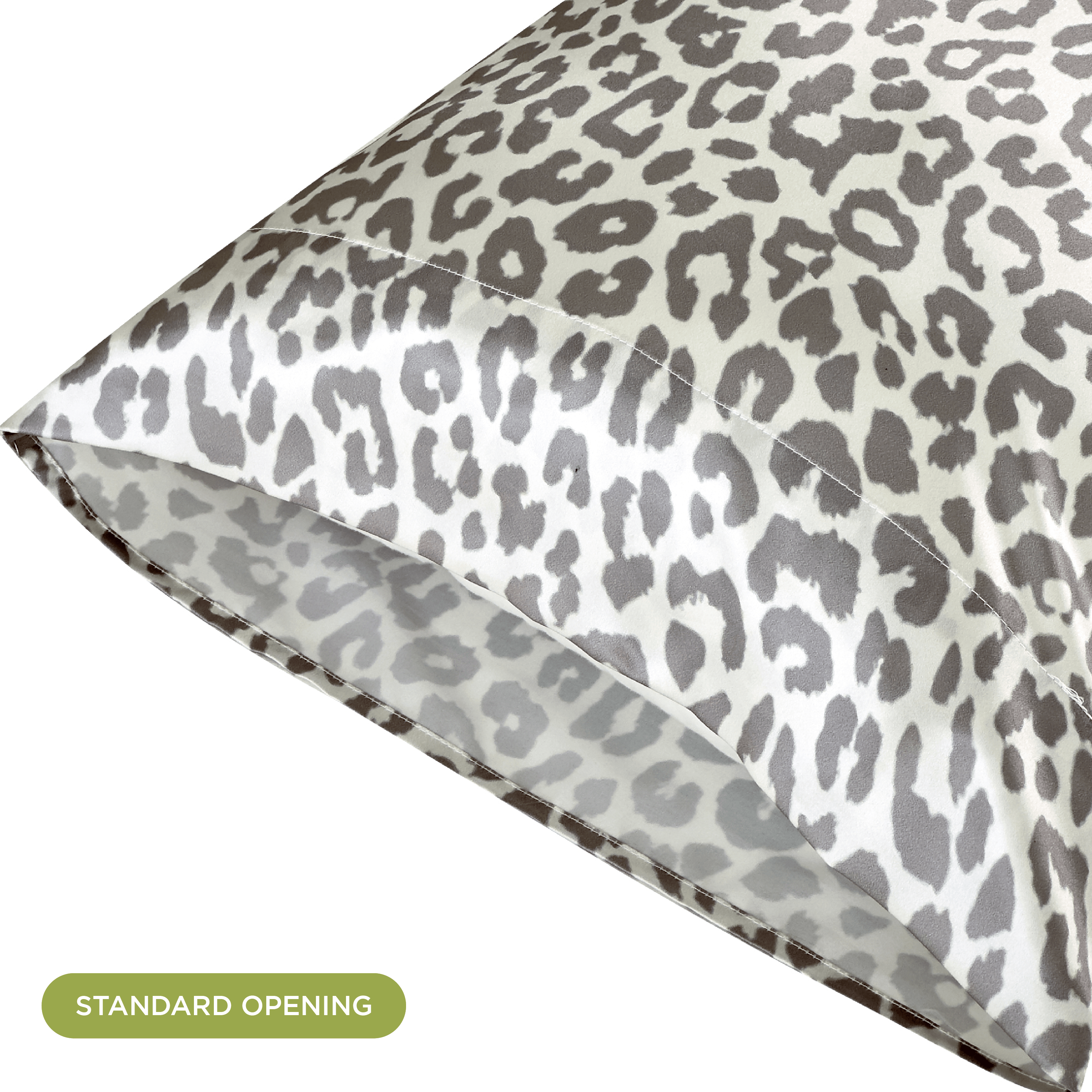 NIGHT PC Satin Vegan Satin Pillowcase