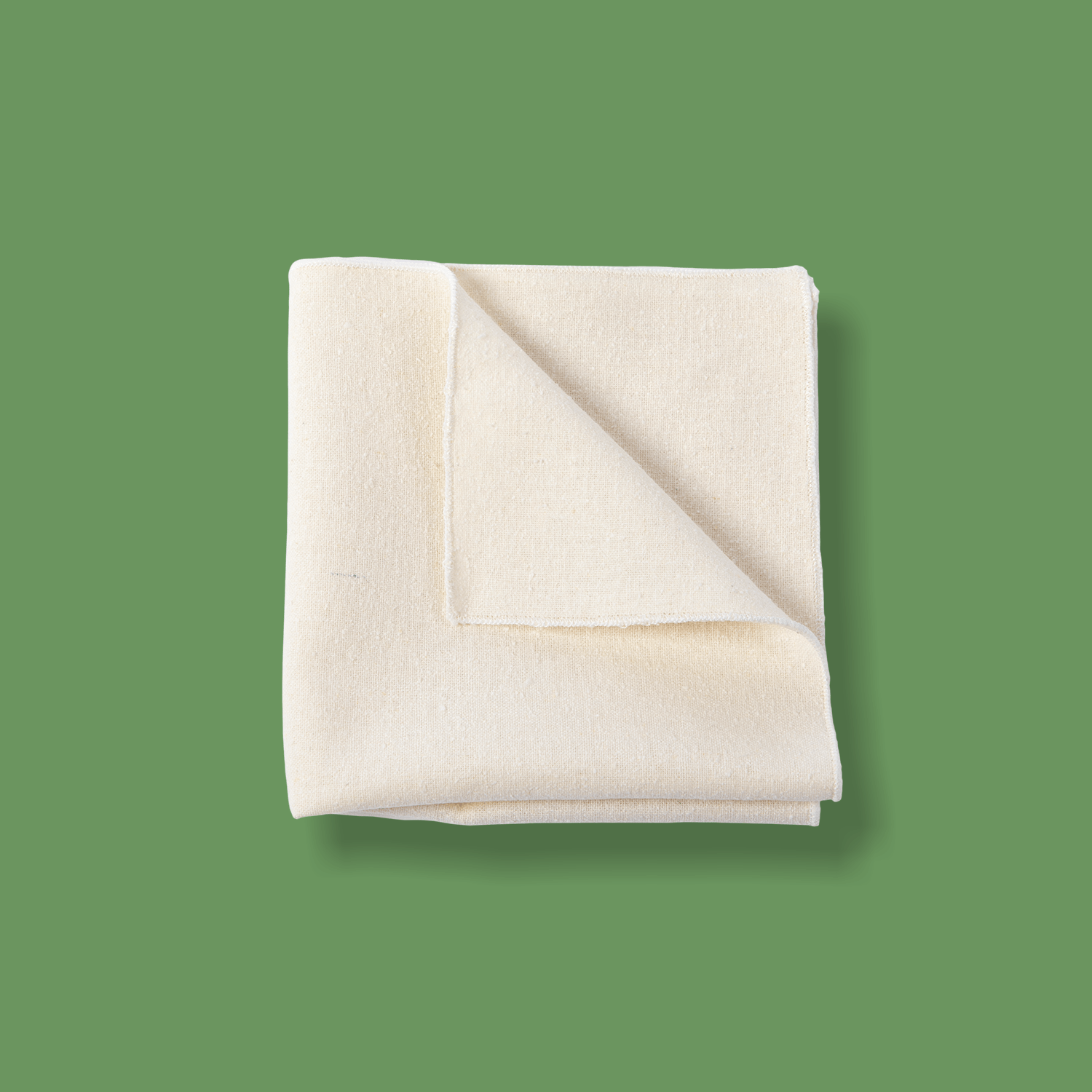 NIGHT Wc Silk Raw Silk Skincare Washcloths - 1 Pack