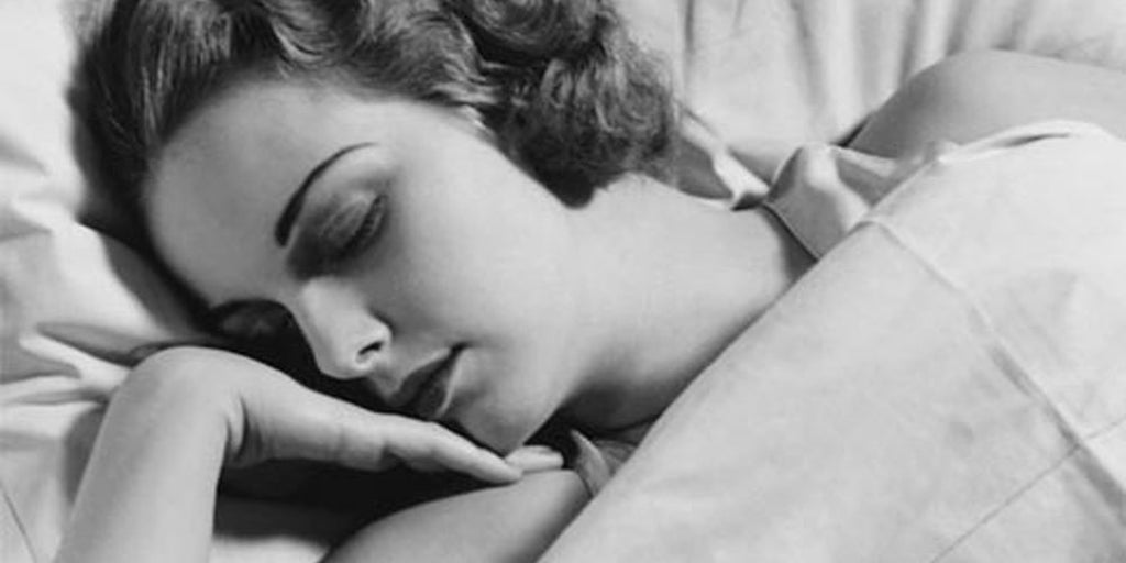 The Science Behind Beauty Sleep