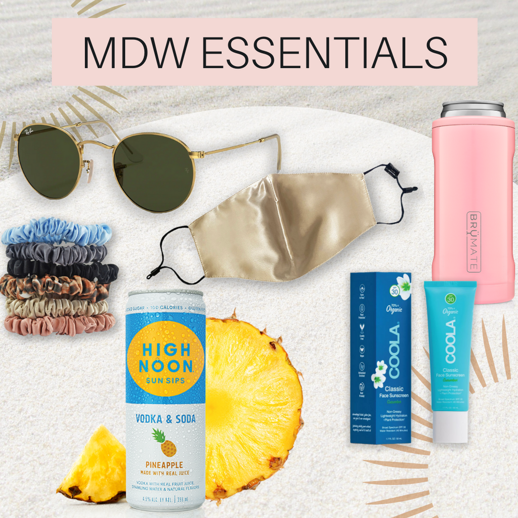 Pack These 10 Essentials If You’re Going Away This Memorial Day Weekend