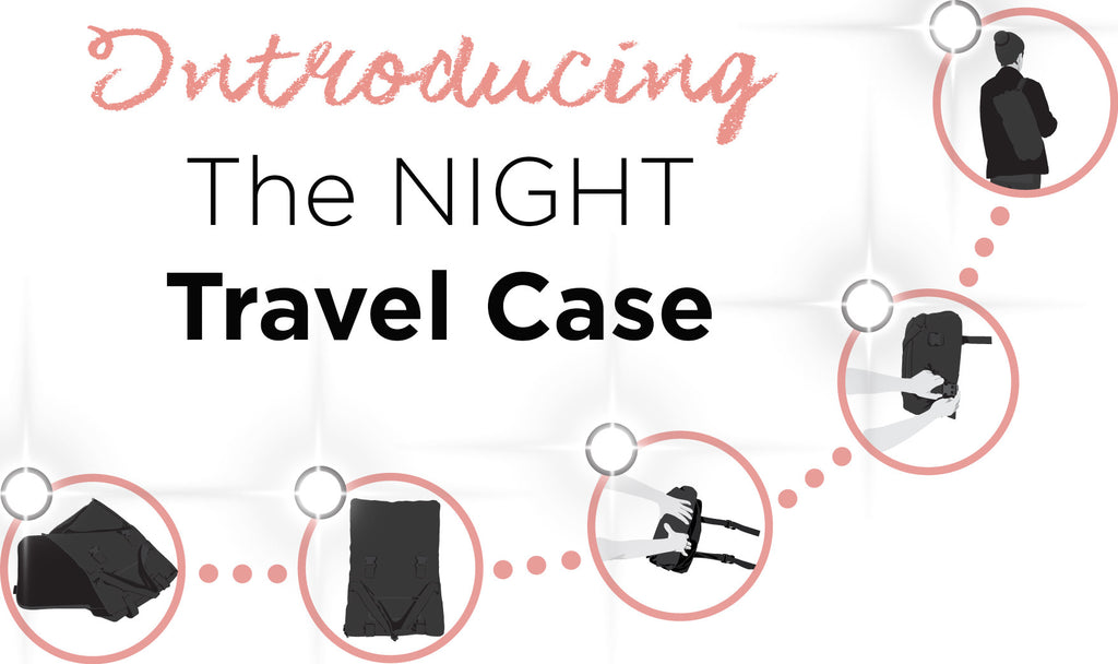5 Reasons Why You Should Travel with Your NIGHT Pillow