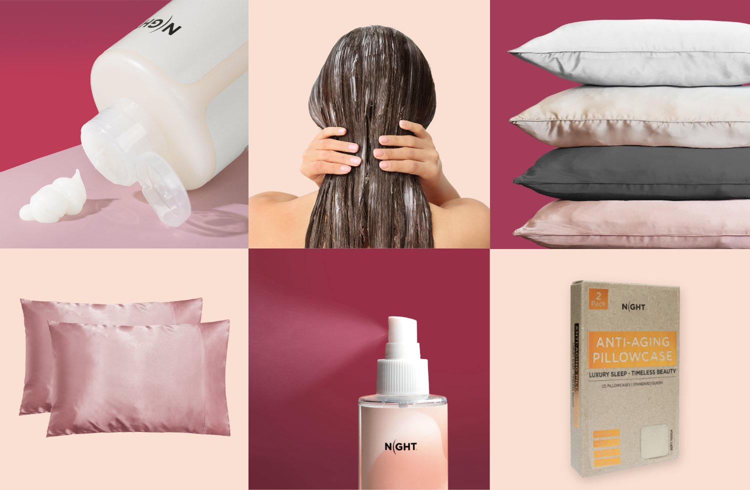 Beauty Sleep + Breast Cancer Research: NIGHT on GMA Deals & Steals