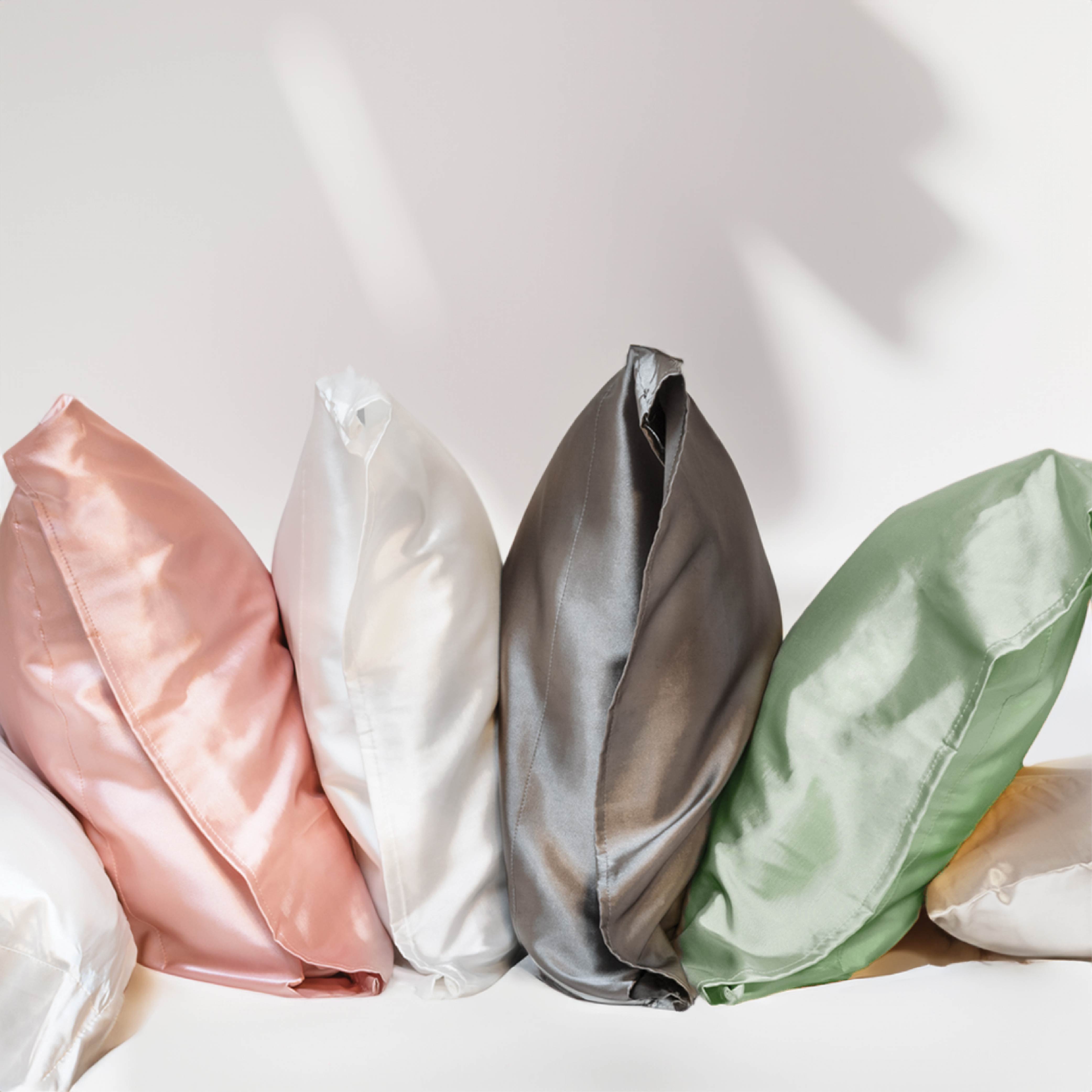 Scary Truths About Cotton Pillowcases (and How to Sleep Better This Fall)