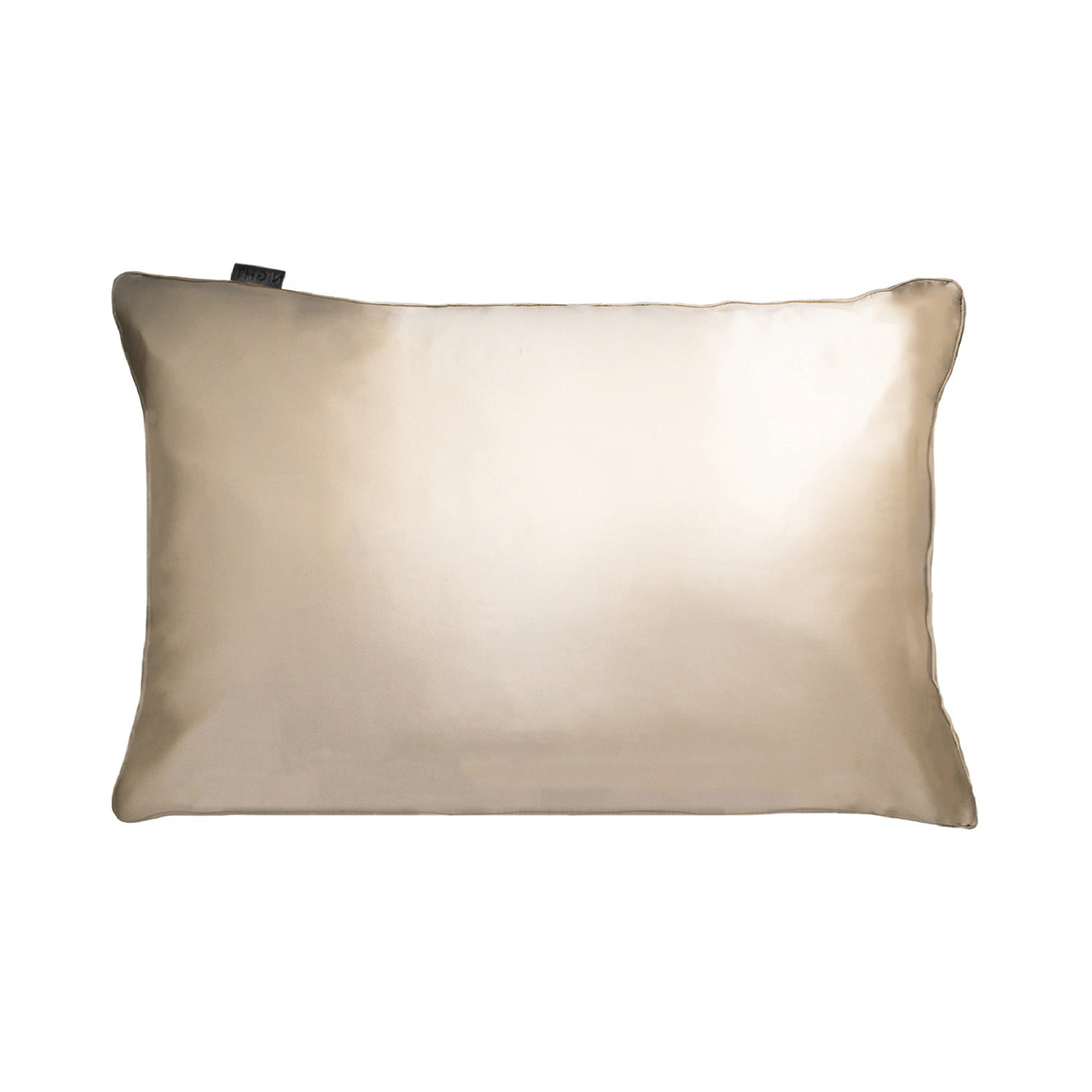 NIGHT PC Silk Std/Qn / Champagne Luxe Silk Pillowcase