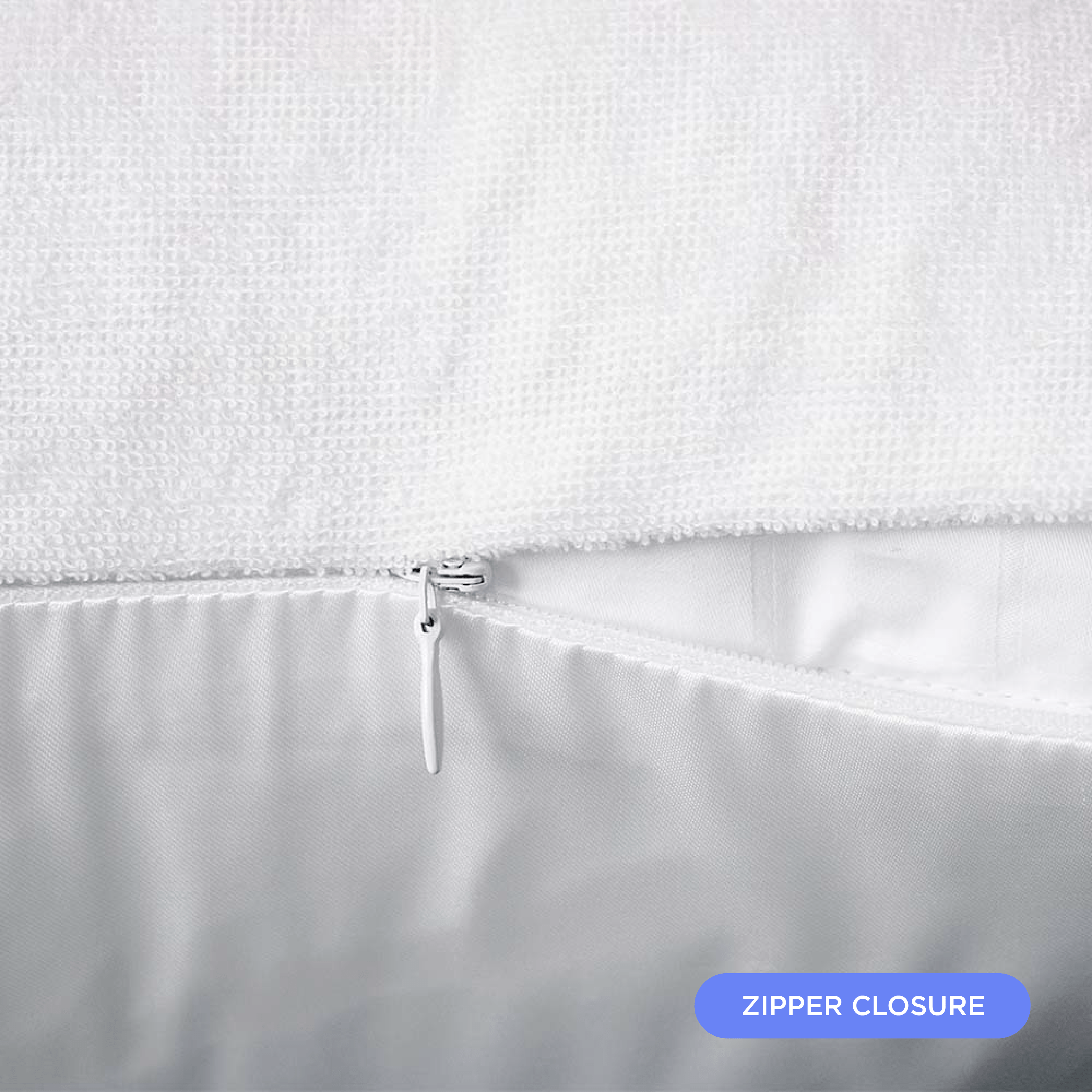 NIGHT PC Wet/Dry Wet/Dry Dualsided Pillowcase