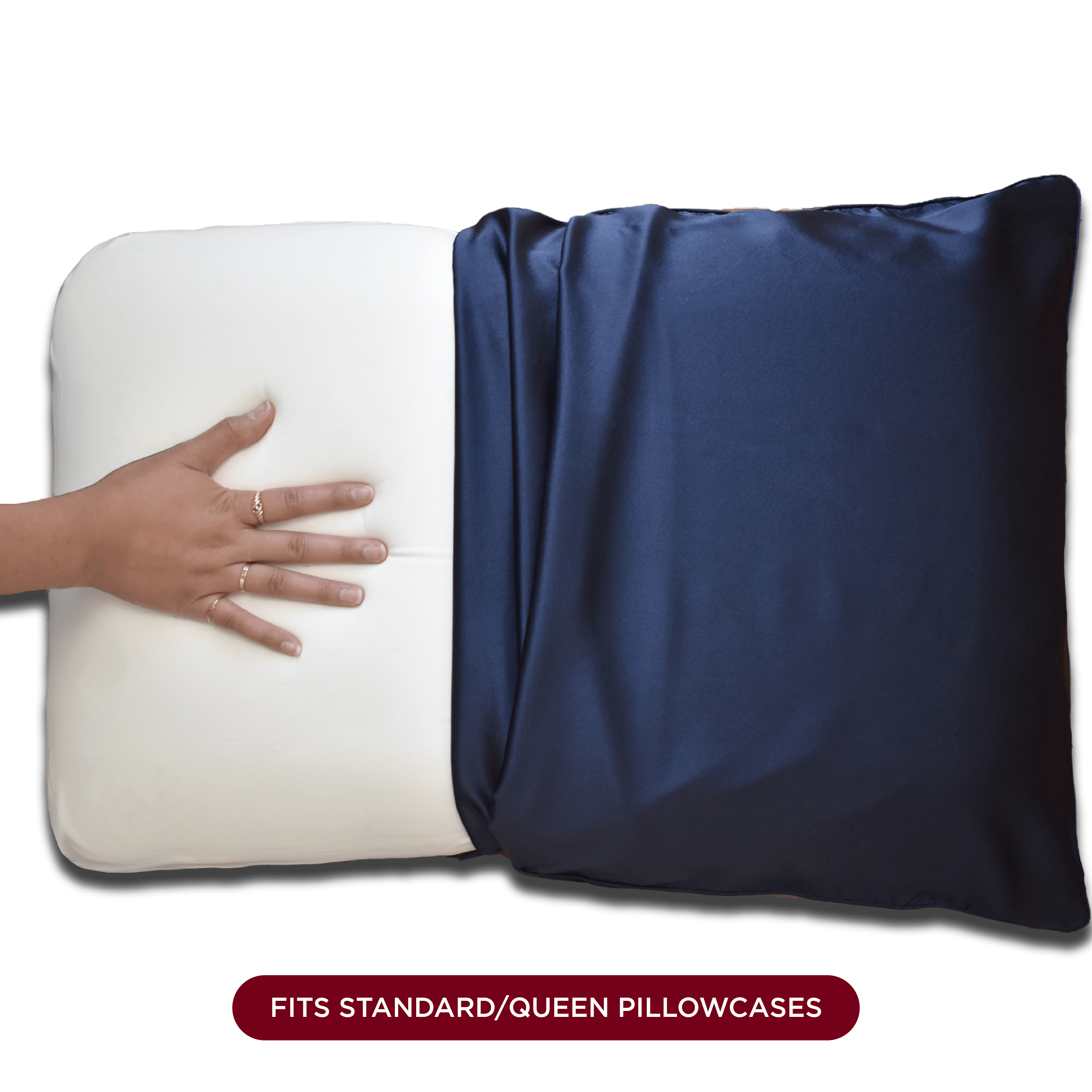 NIGHT Foam Pillow Standard\Queen Airlight Foam Pillow Core