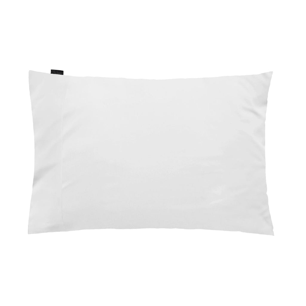 White chill cooling pillowcase