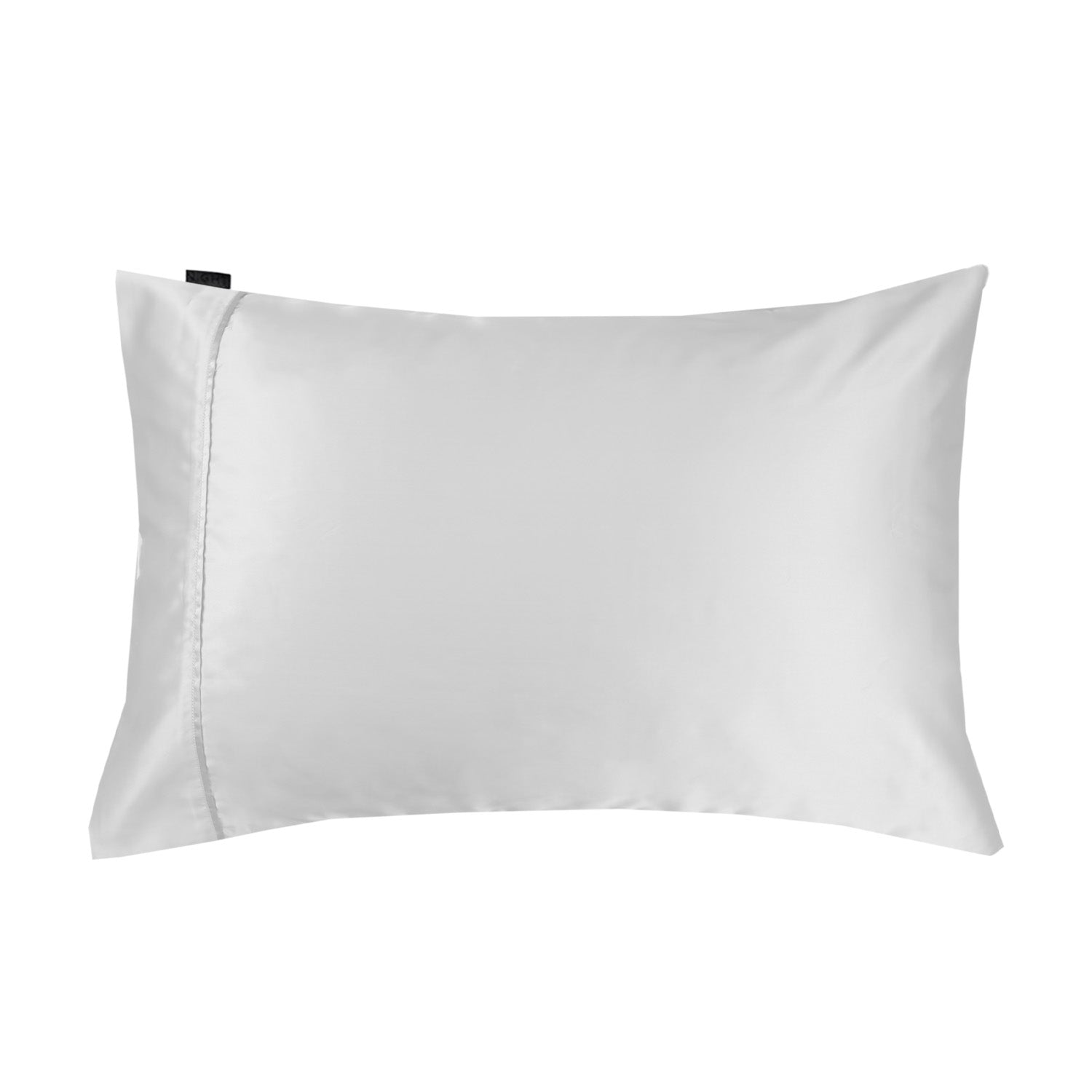 NIGHT PC Silk Standard/Queen / White Silk Cooling Pillowcase