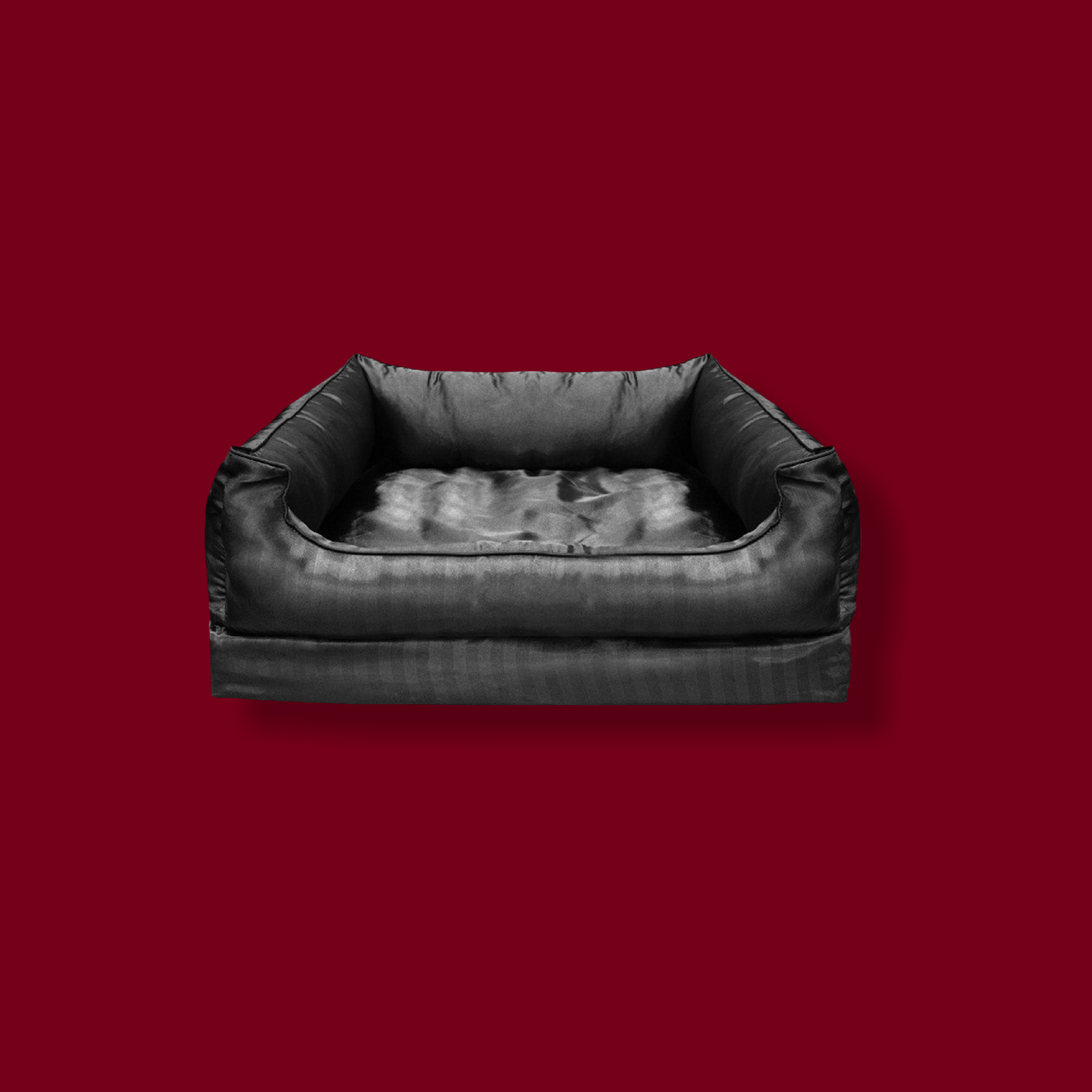 NIGHT Dog Bed Small Silk Pet Bed