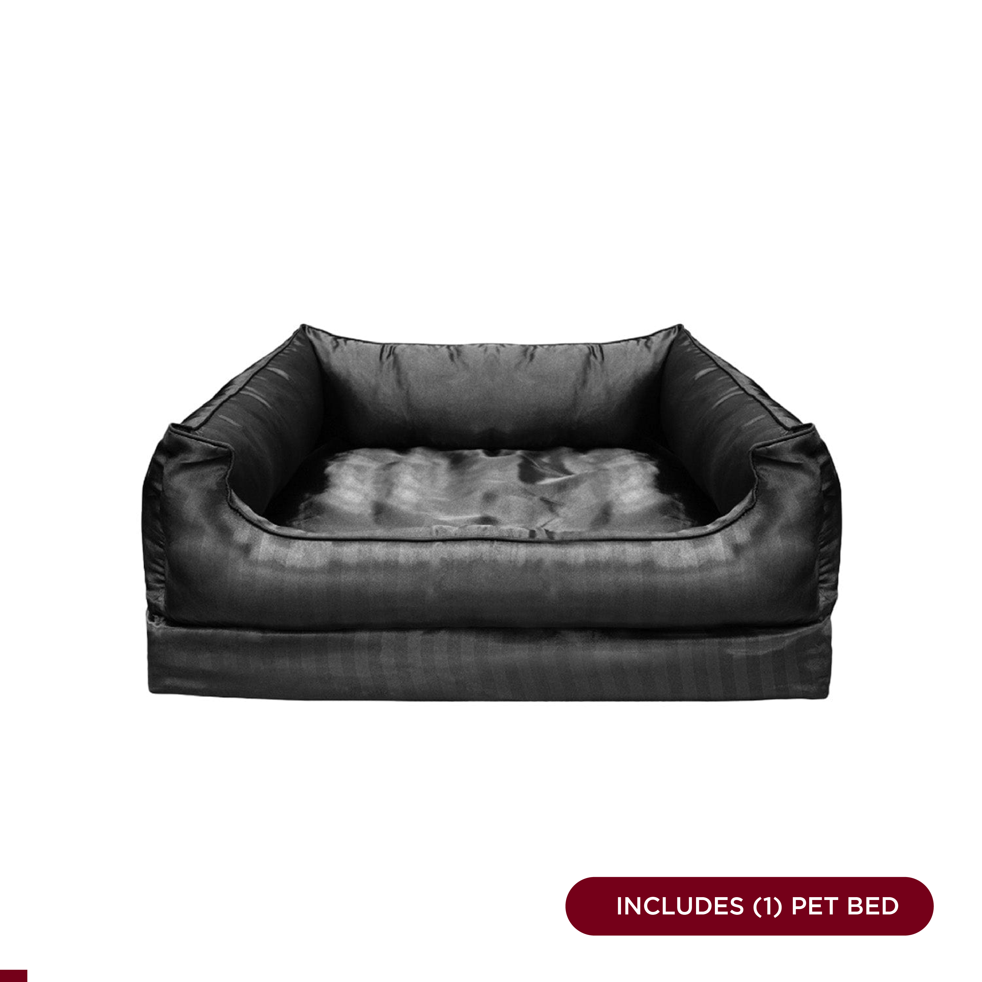 NIGHT Dog Bed Silk Pet Bed