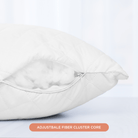 NIGHT Pregnancy Pillow Satin Pregnancy Pillow