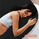 NIGHT Pregnancy Pillow Satin Pregnancy Pillow