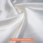 NIGHT Duplicate Satin Washable Sheets (2PC Bundle)