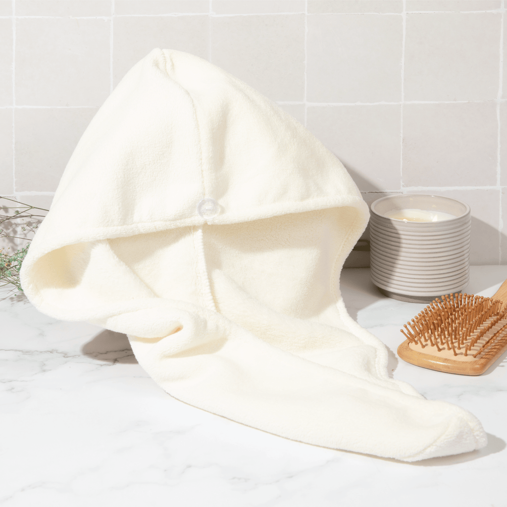 NIGHT Duplicate Quick Dry Hair Towel