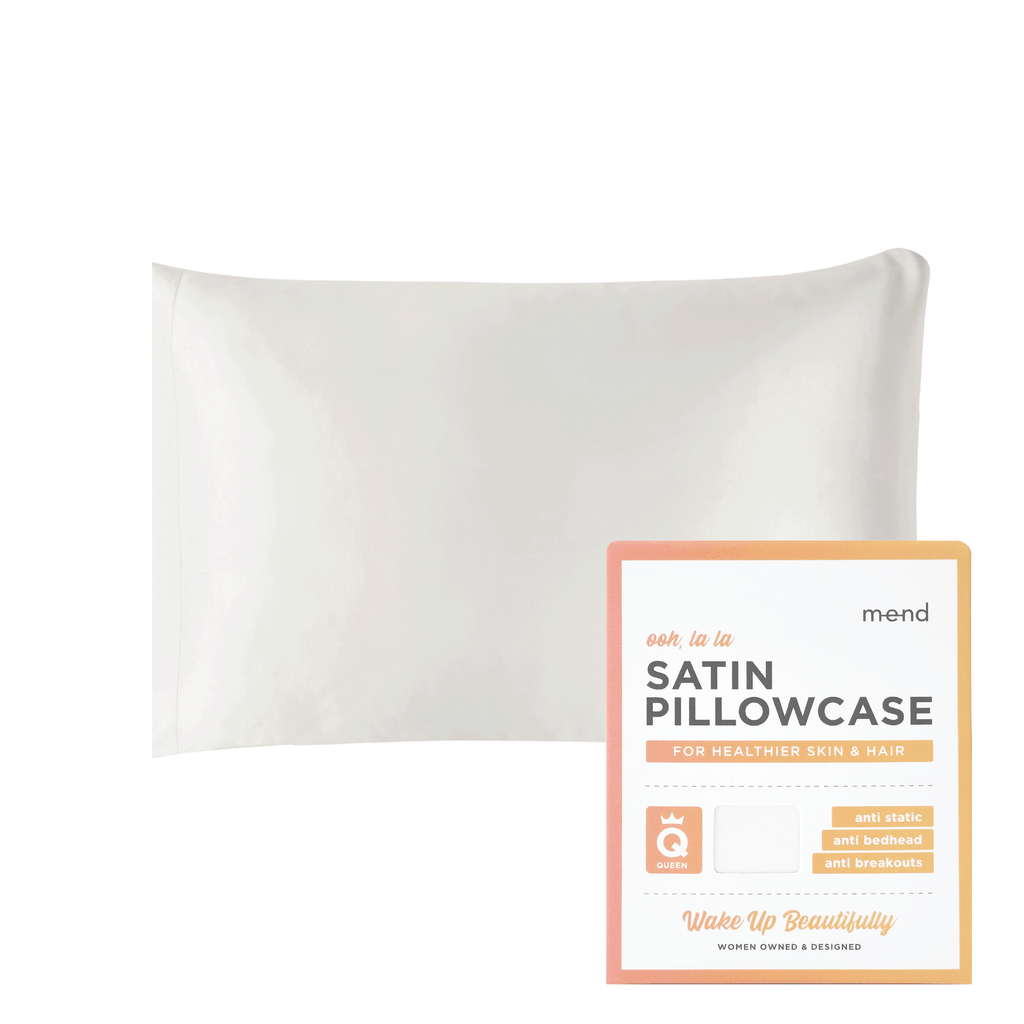 pillow with packaging