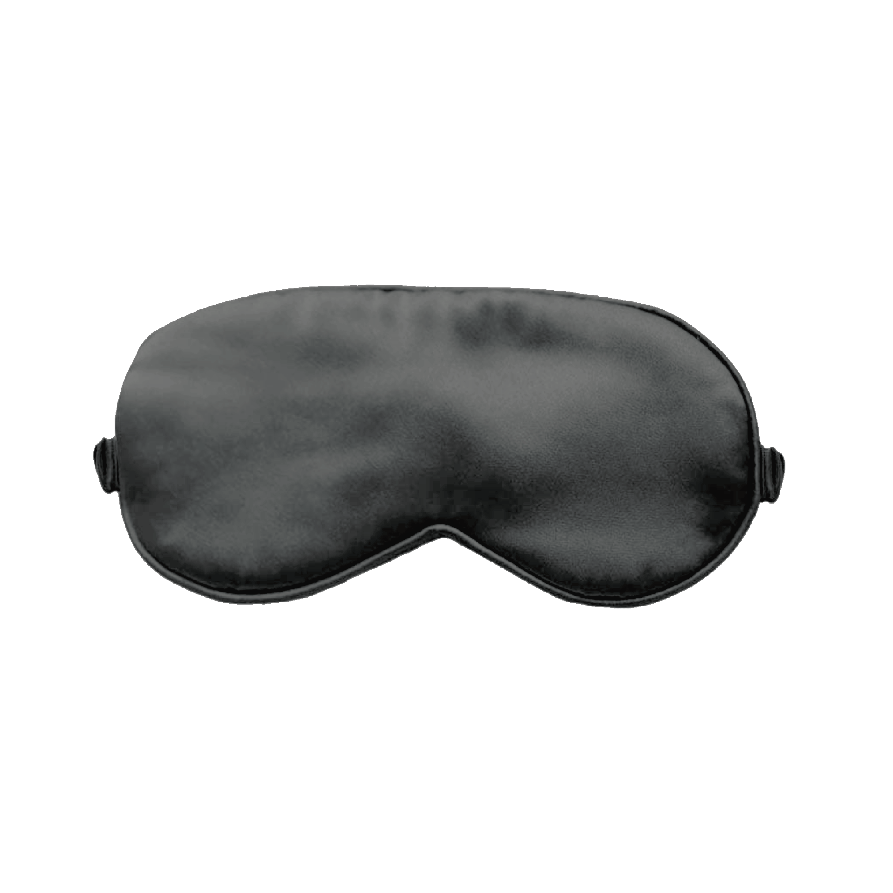 MEND SLEEP MASKS Black Satin Blackout Sleep mask