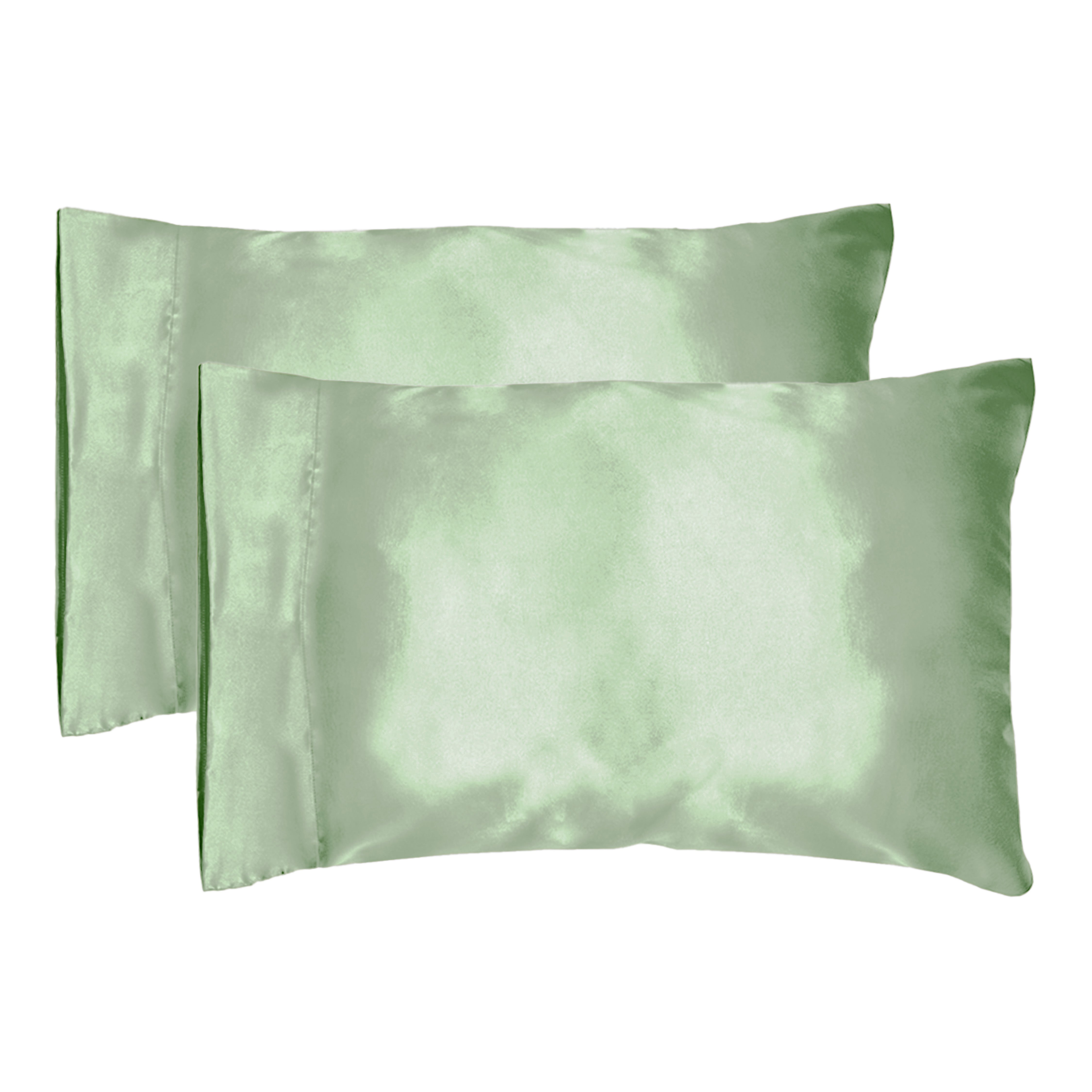 NIGHT PC Satin Vegan Satin Pillowcase